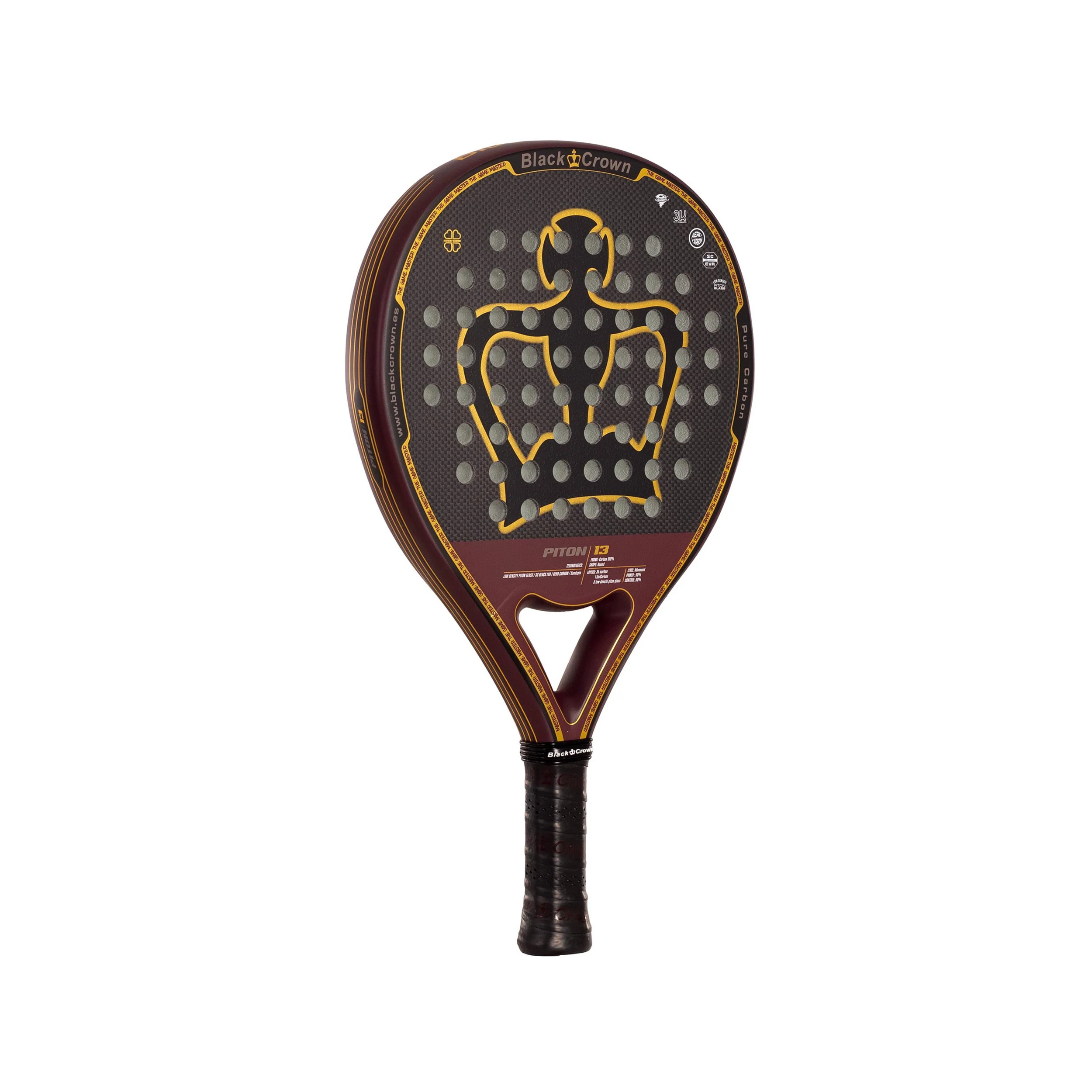 Piton 13 Padelschläger Testschläger - Image 3