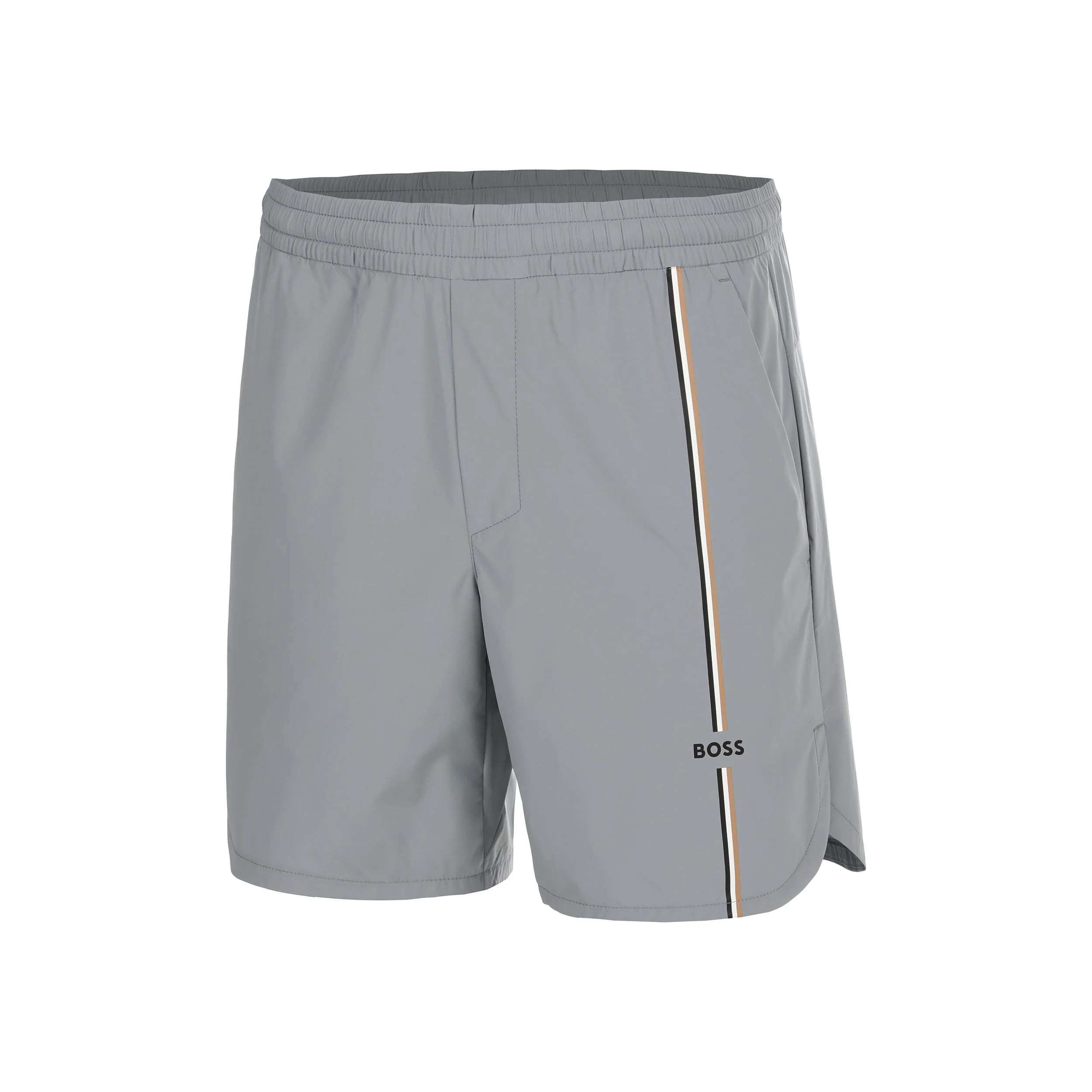 Game 8in Shorts Herren - dunkelgrau