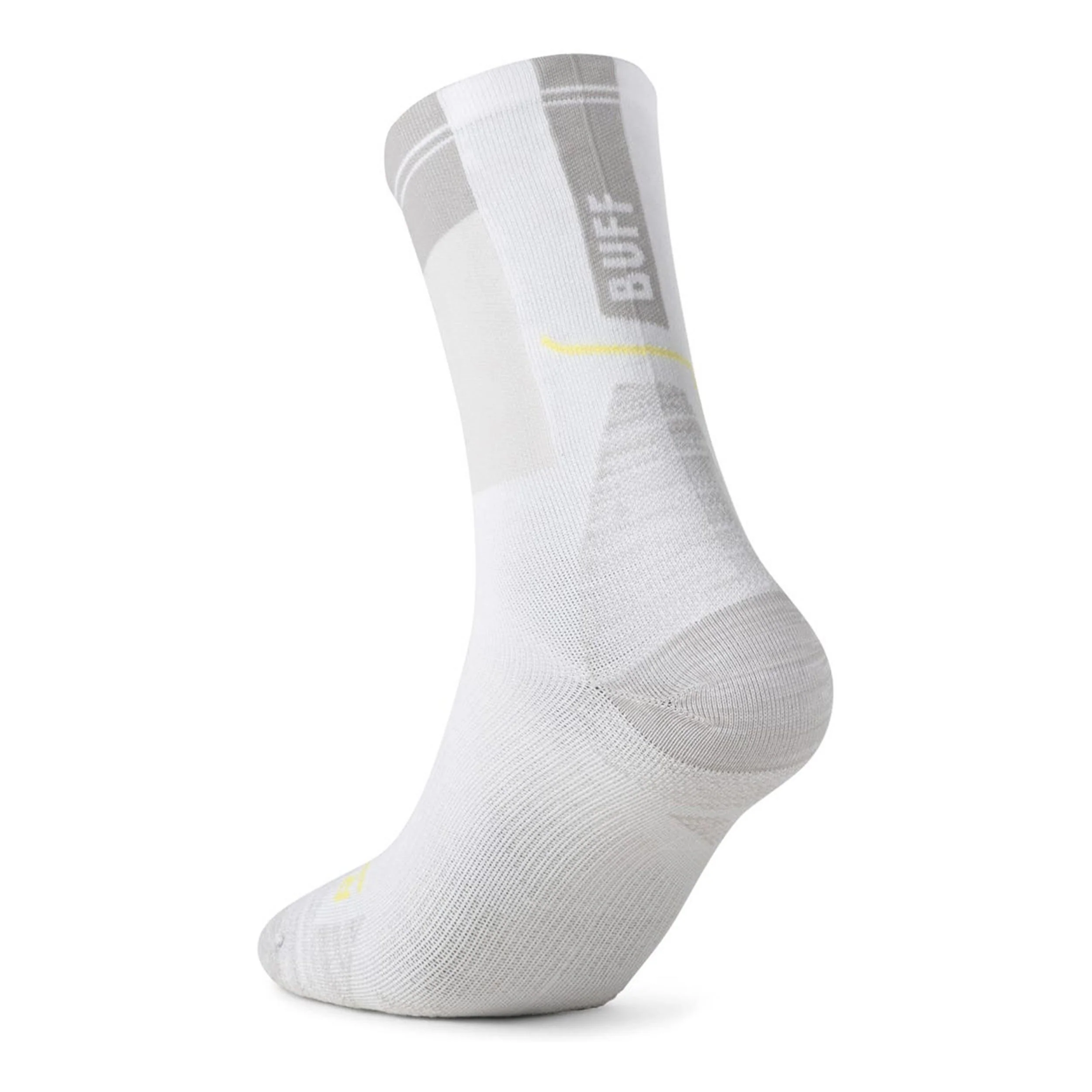 Coolnet Crew  Laufsocken Unisex-weiß - Image 2