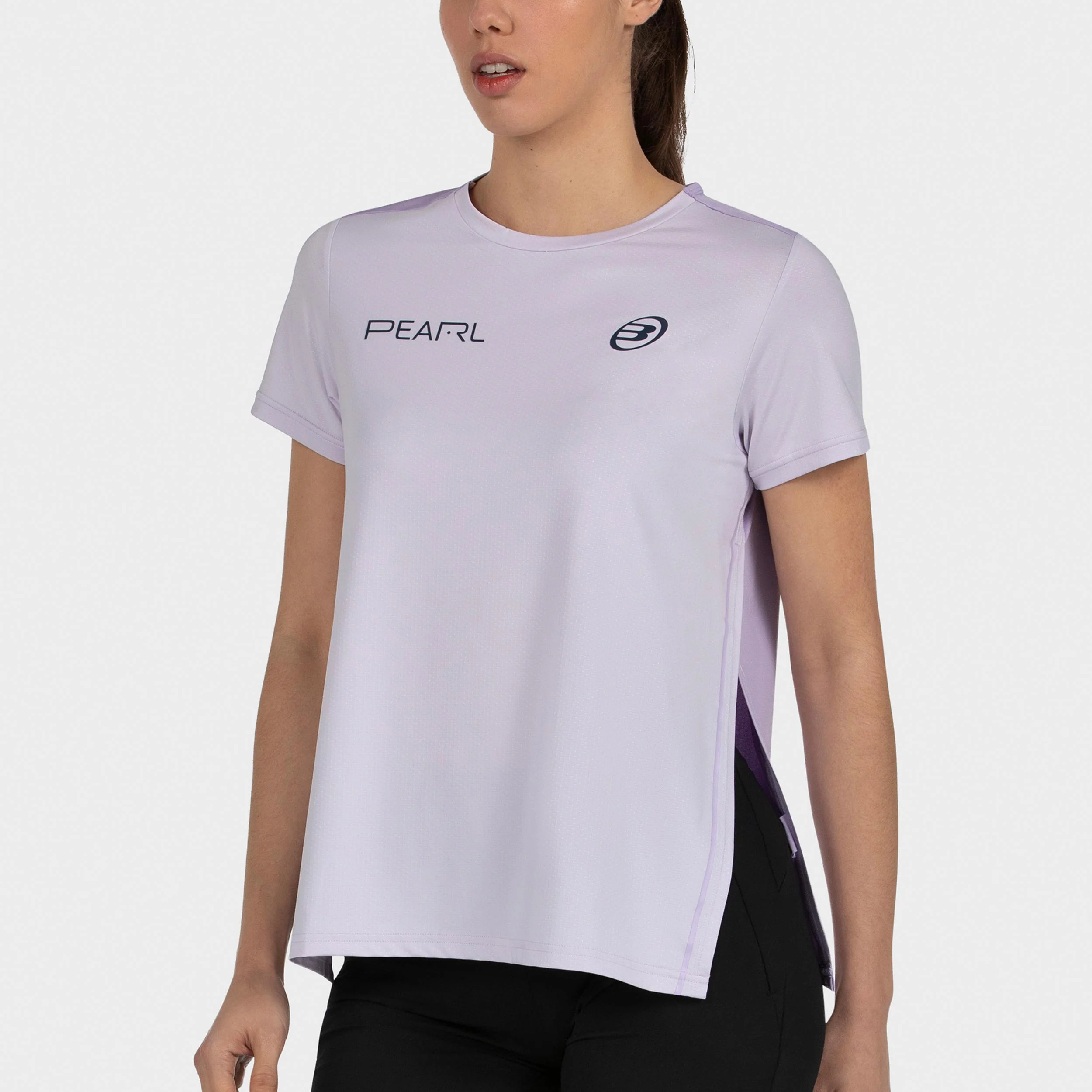 Bea 26V T-Shirt Damen - lila
