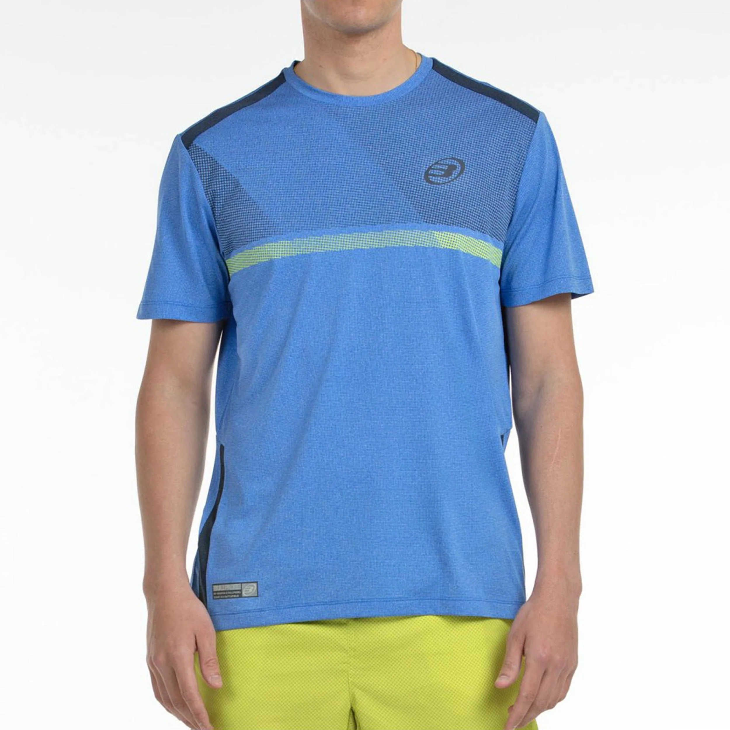 Bilao T-Shirt Herren-Blau