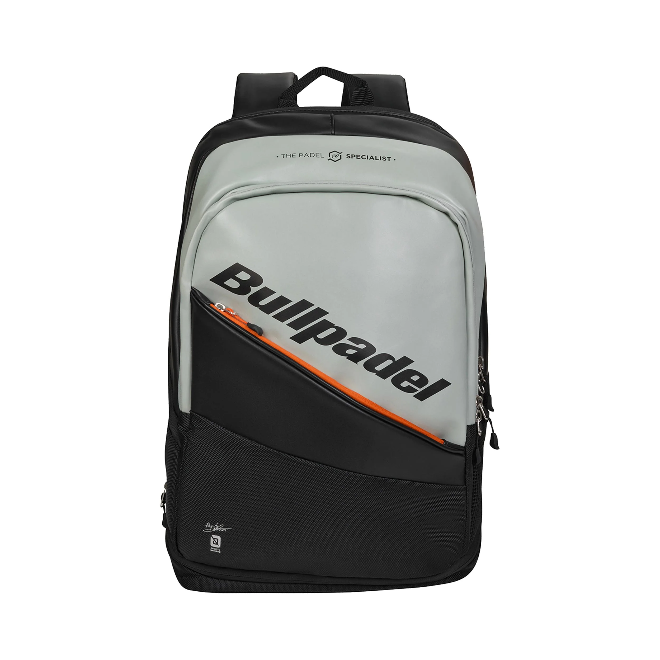 Hack BPM26002 Rucksack - grau