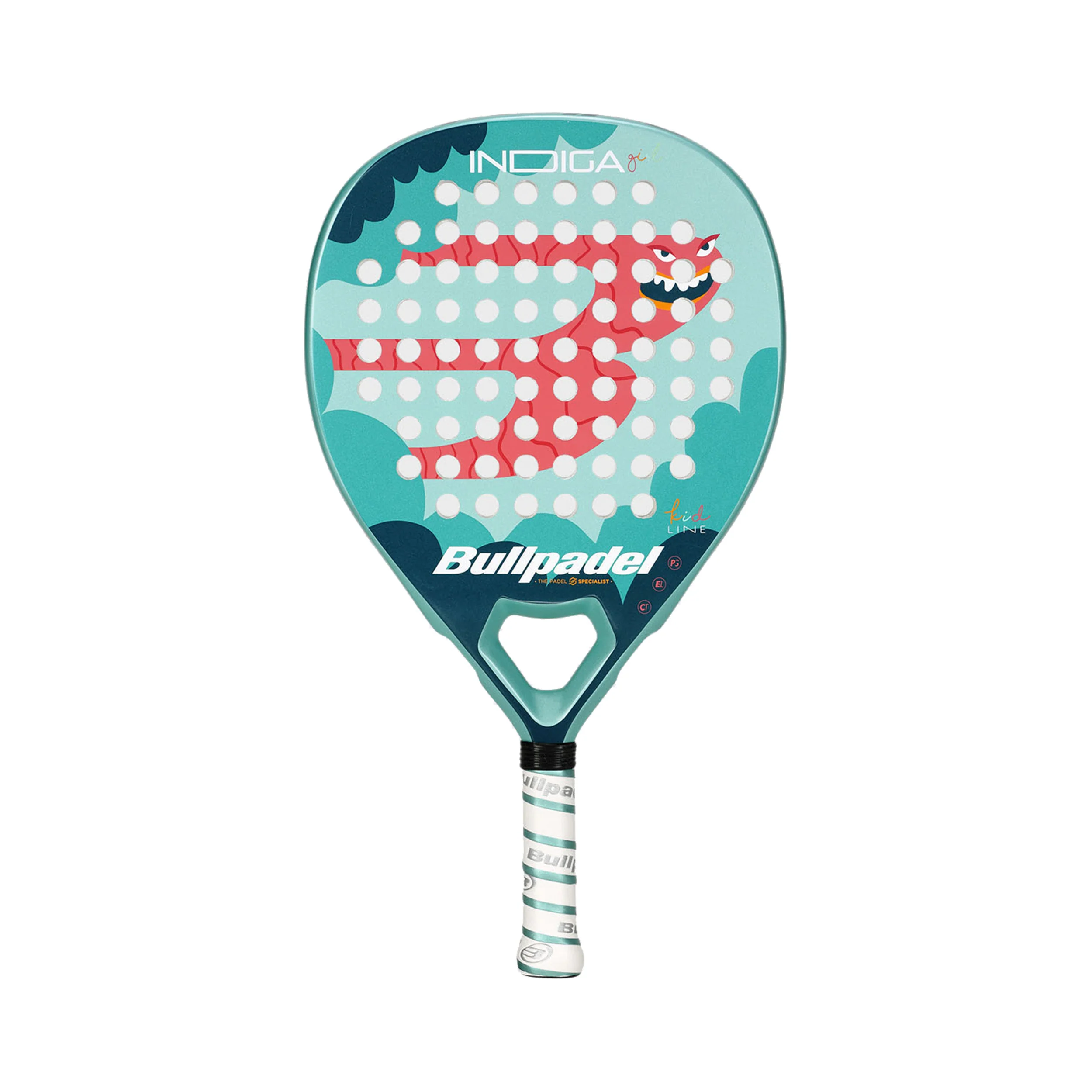 Indiga 26 Junior Padelschläger