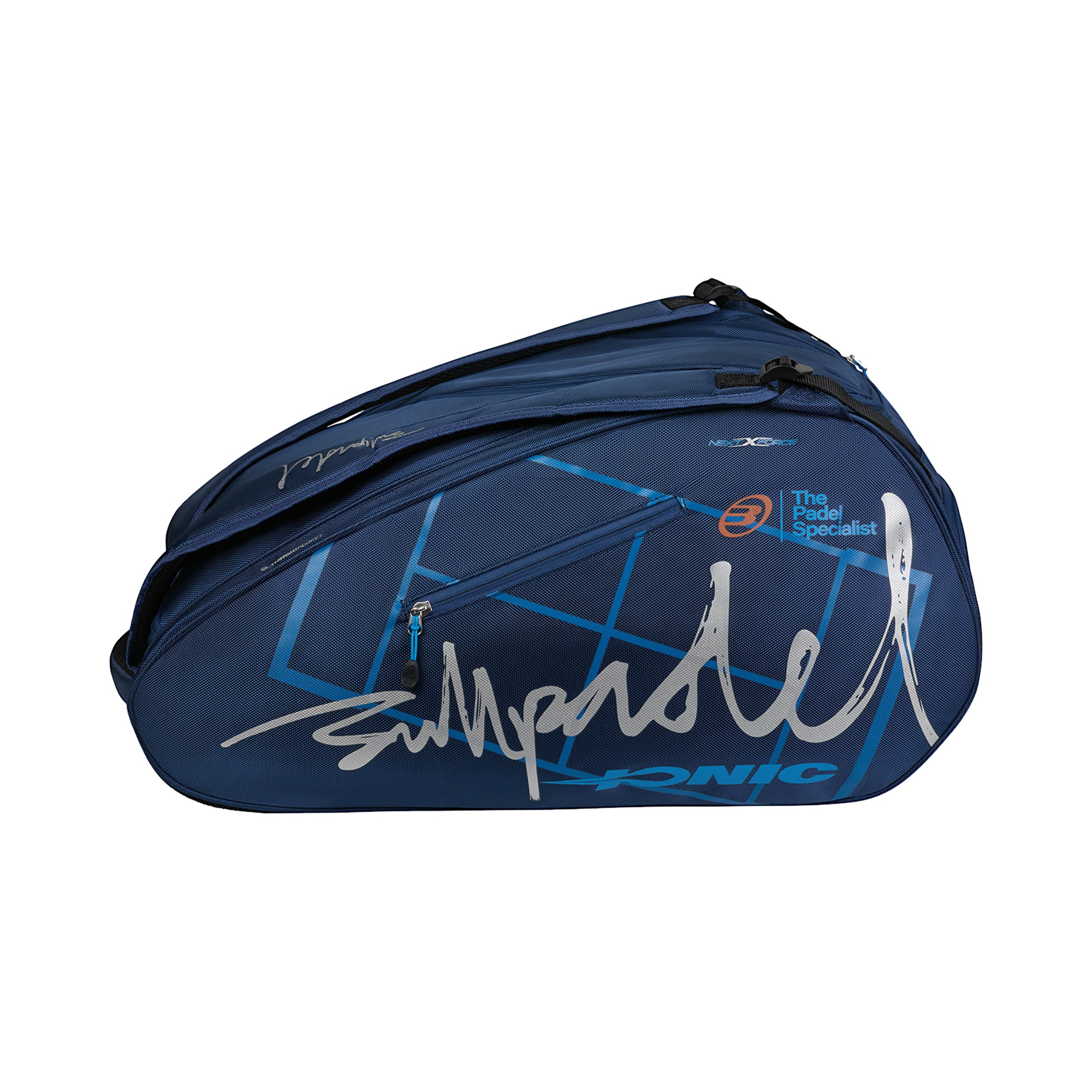 IONIC Schlägertasche - blau
