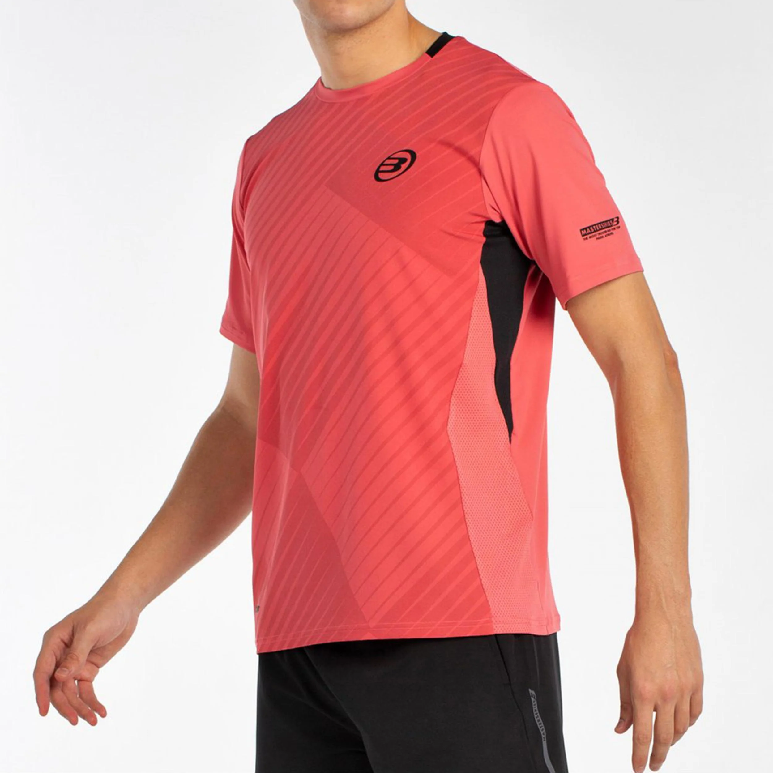 Malmok T-Shirt Herren-orange - Image 2