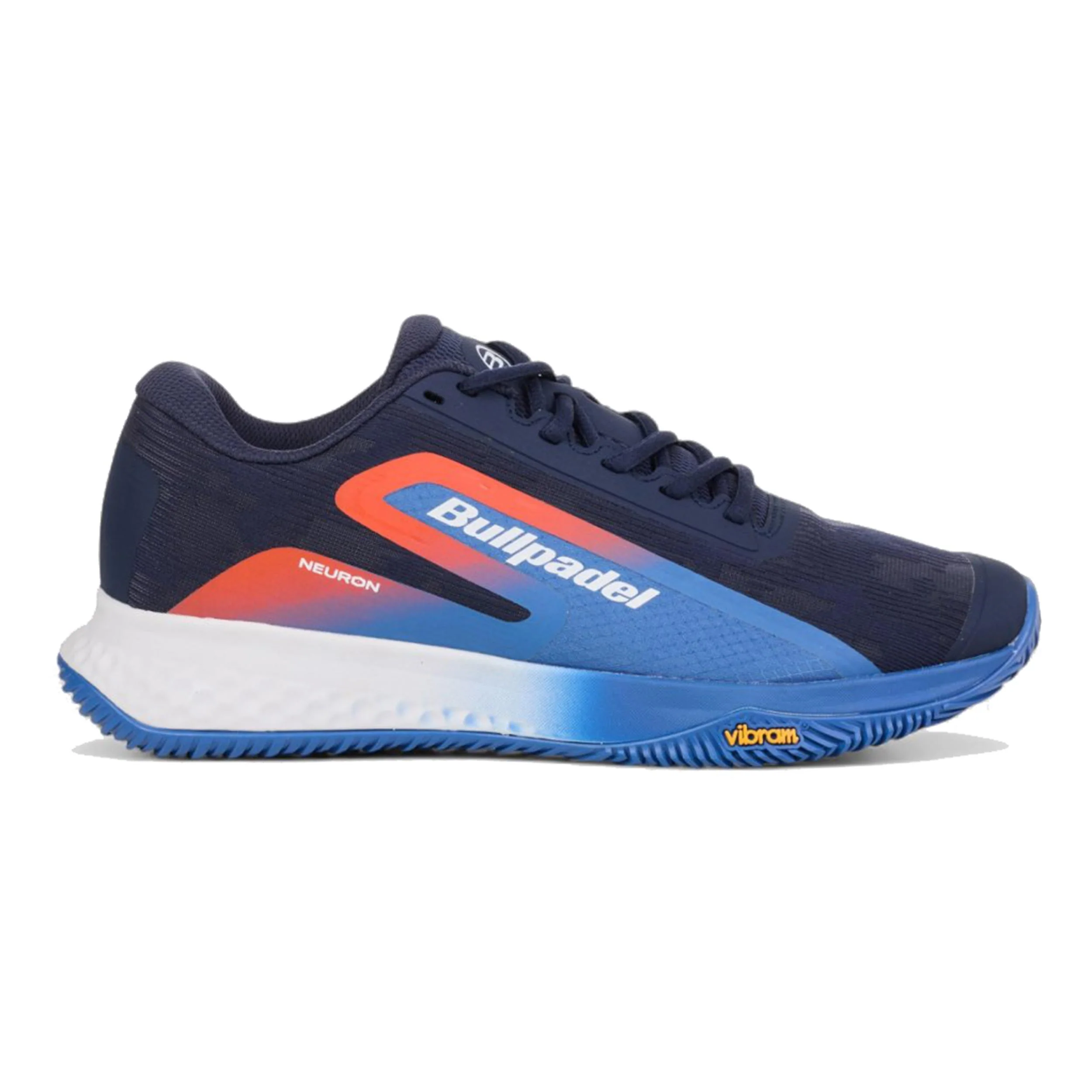 Neuron Vibram 25 Padelschuh Herren-Blau