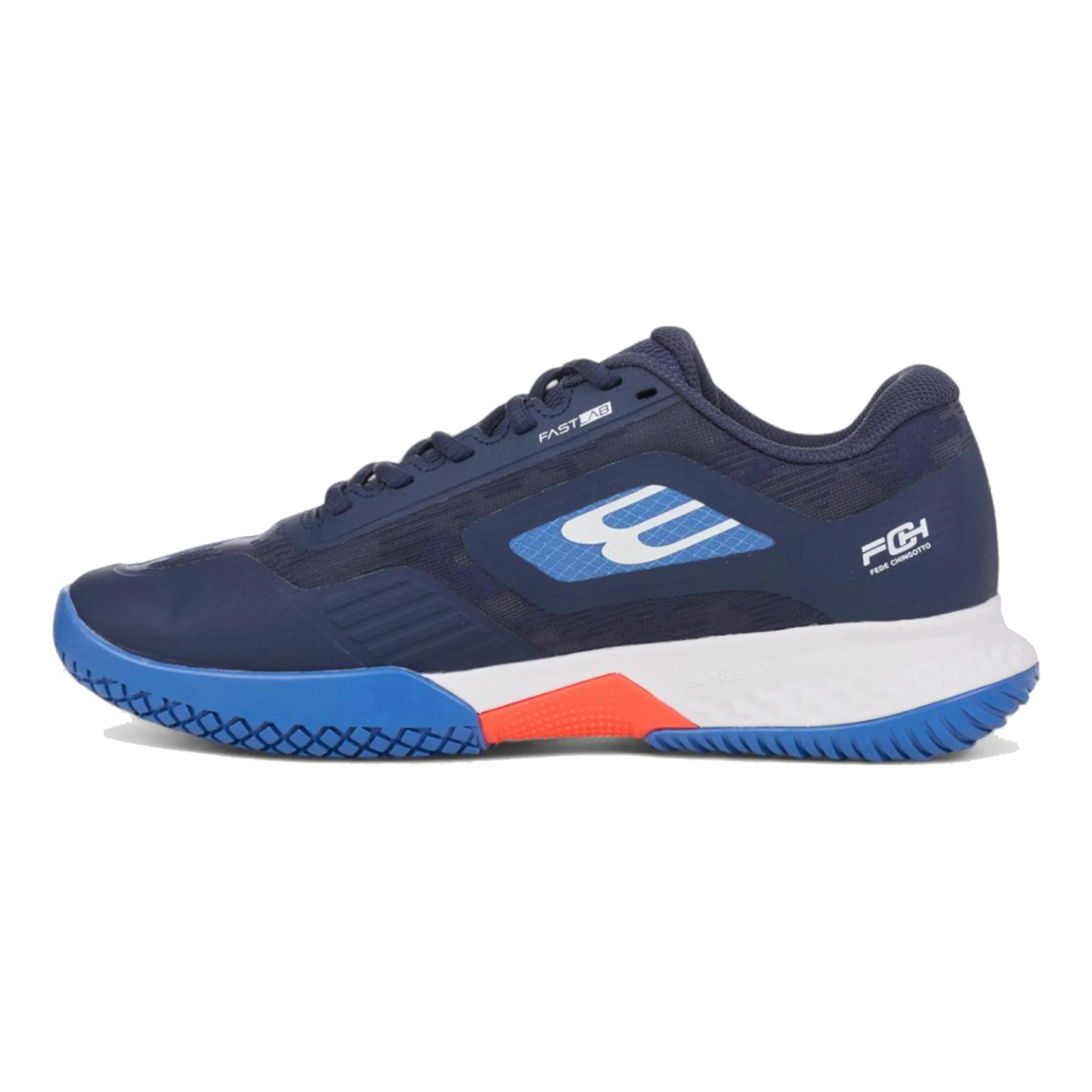 Neuron Vibram 25 Padelschuh Herren-Blau - Image 2