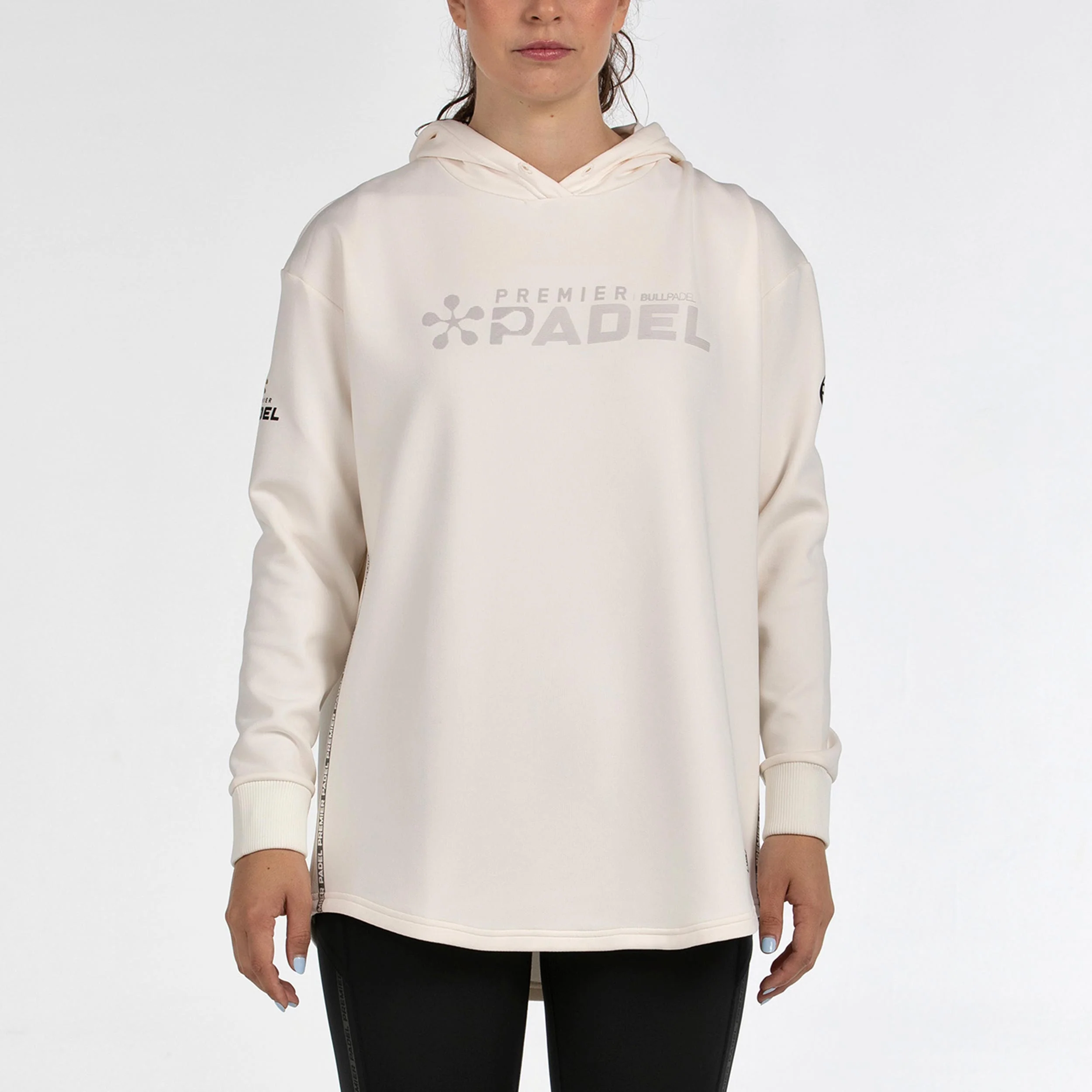 Paitt Hoody Damen - beige