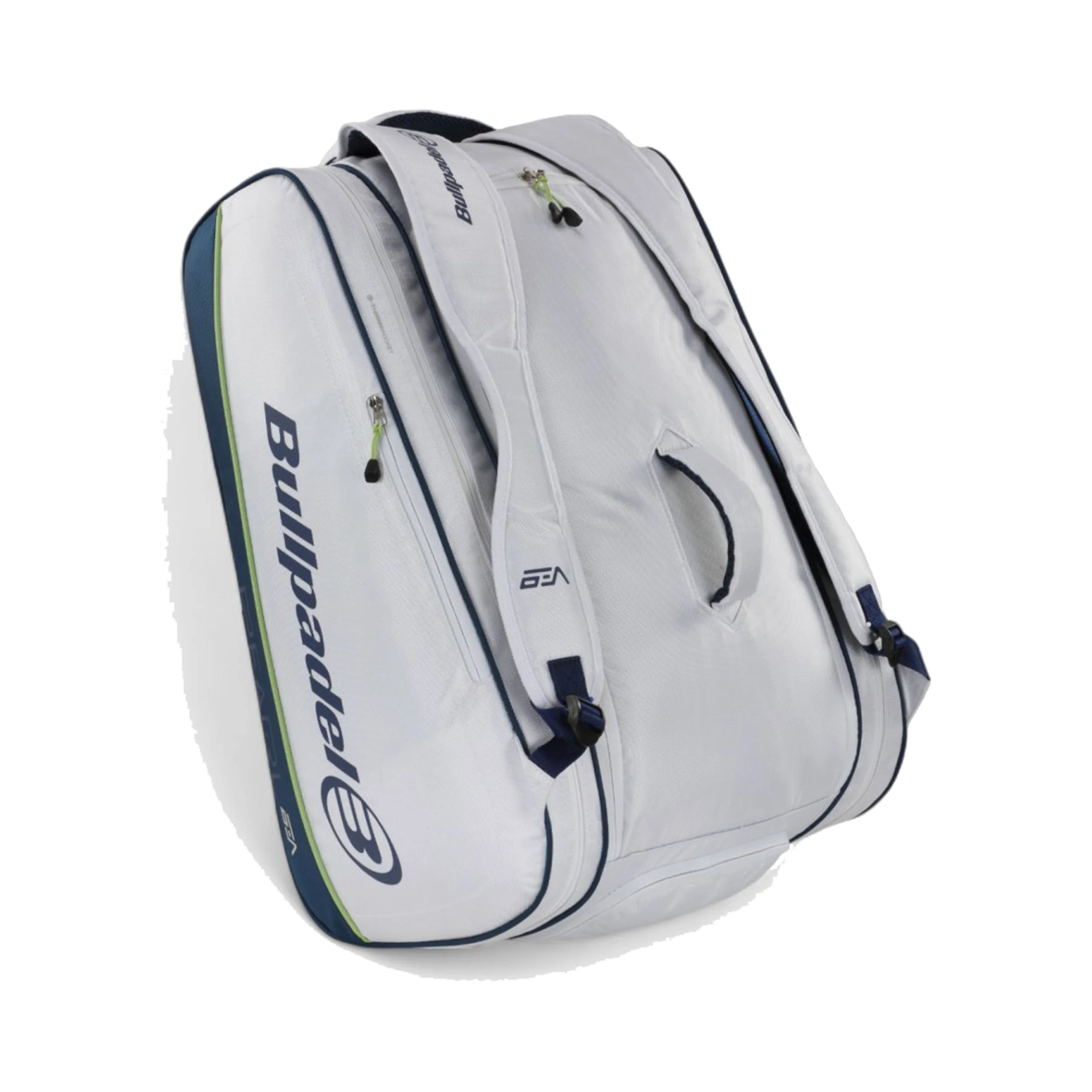 Pearl Padelschlägertasche-Weiß,Blau - Image 2