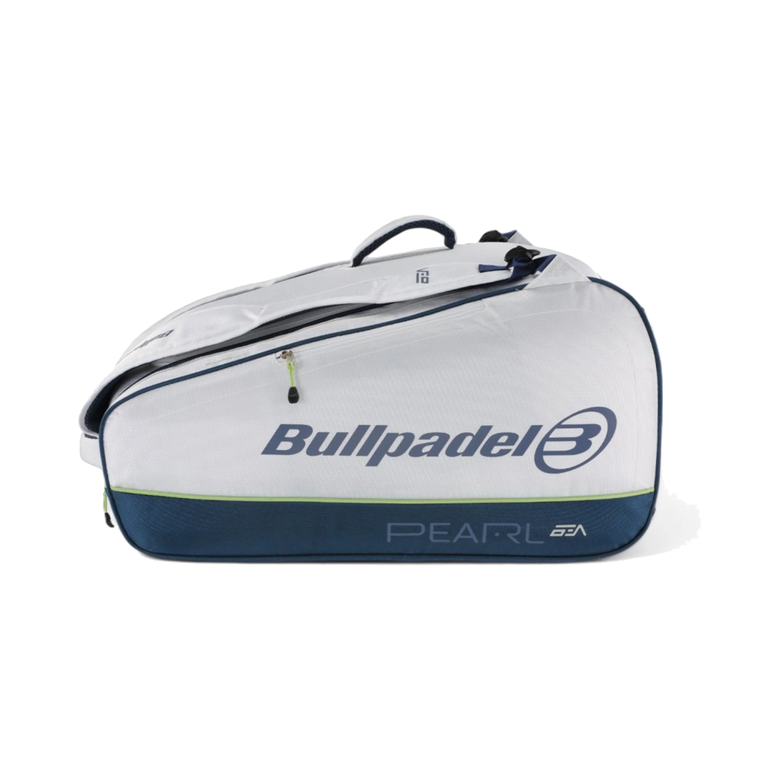 Pearl Padelschlägertasche-Weiß,Blau - Image 3