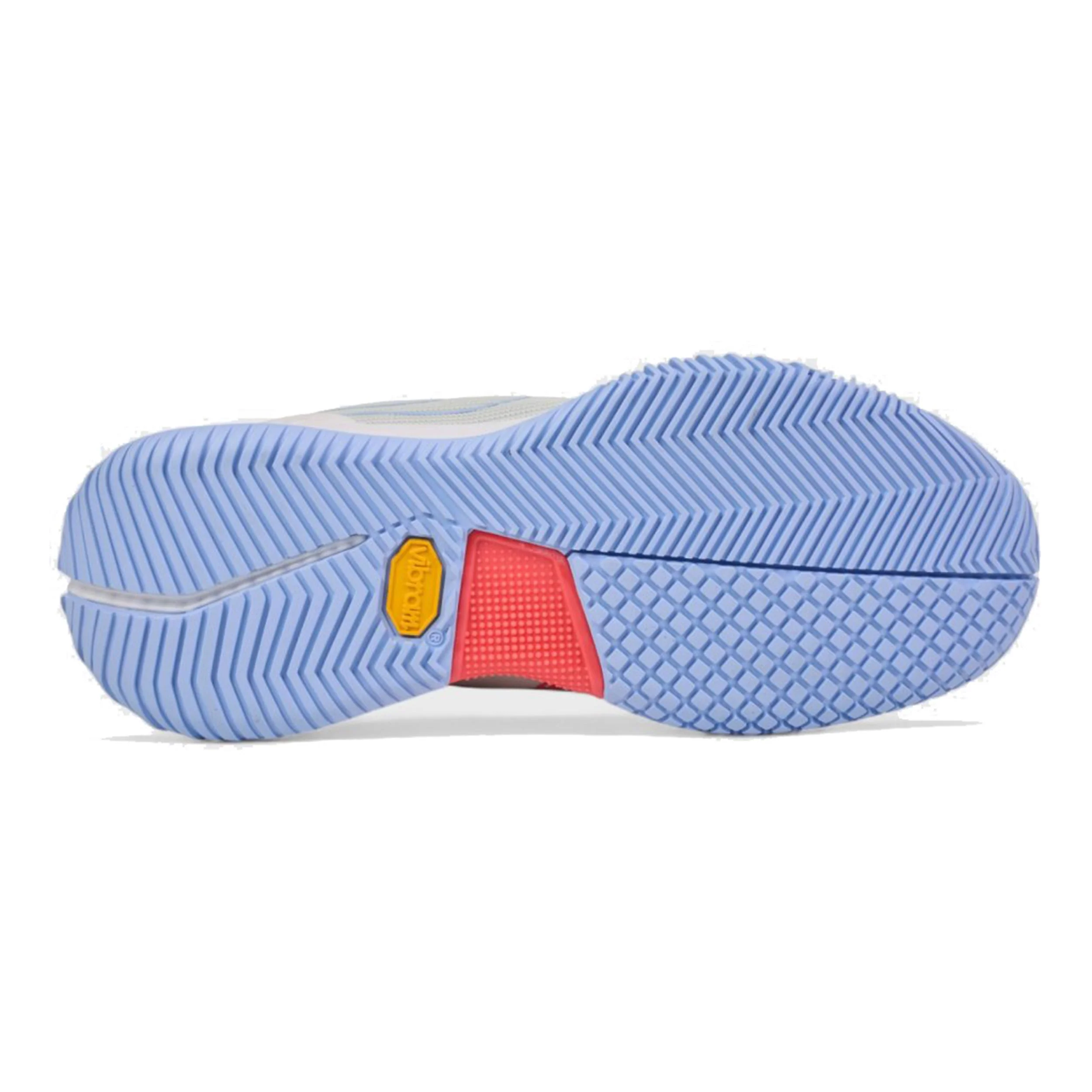 Pearl Vibram 25 Padelschuh Damen-Grau - Image 3