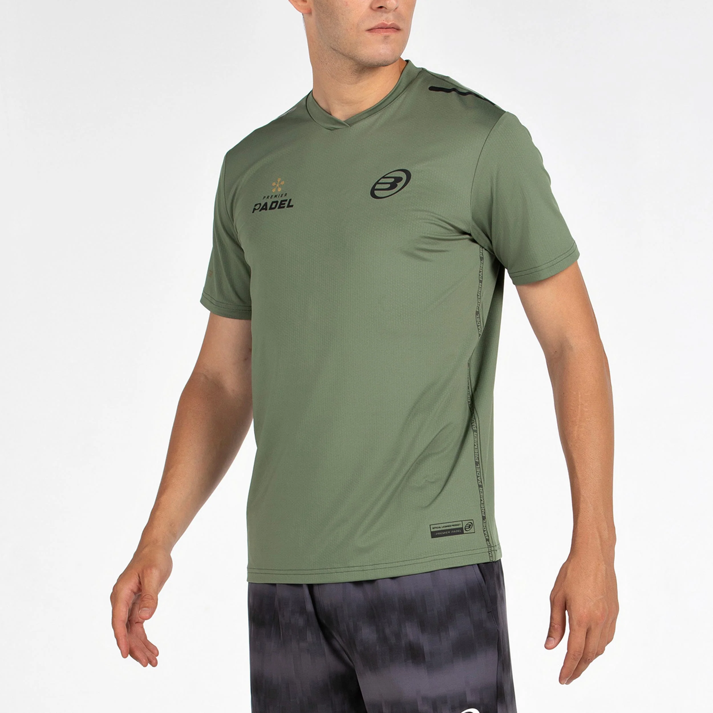 Perico T-Shirt T-Shirt Herren - oliv