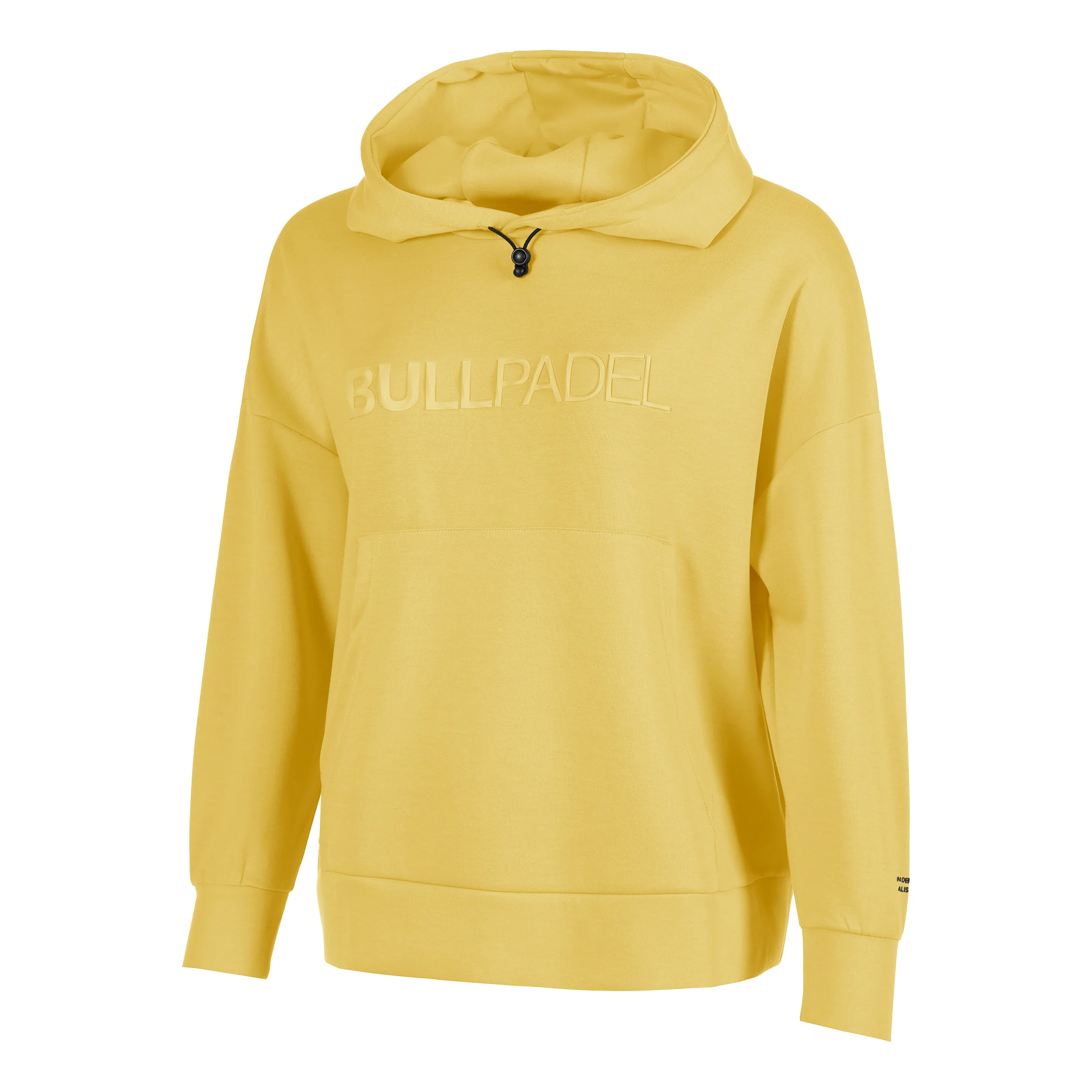 Silba Hoody Damen-Gelb