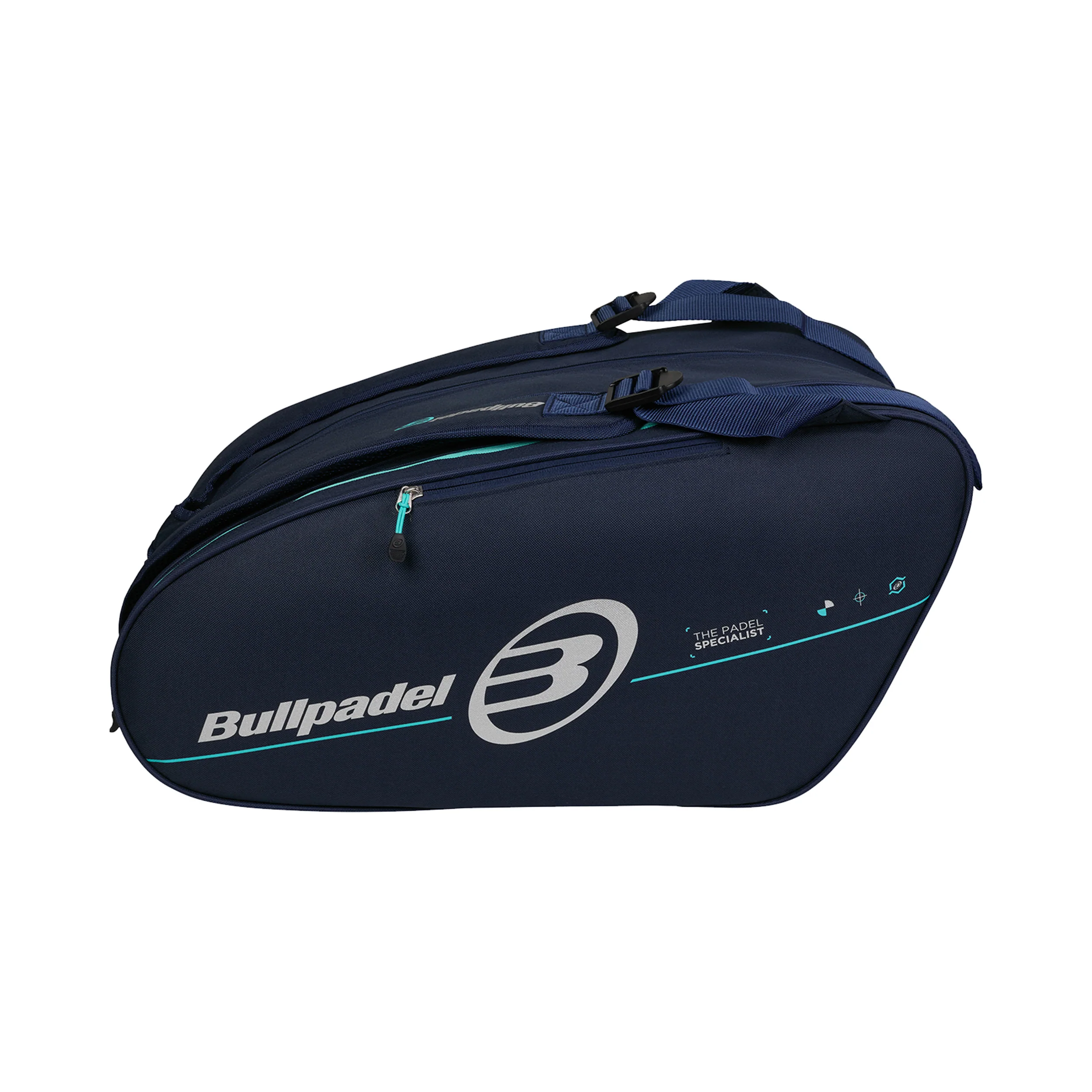 TOUR Schlägertasche - blau