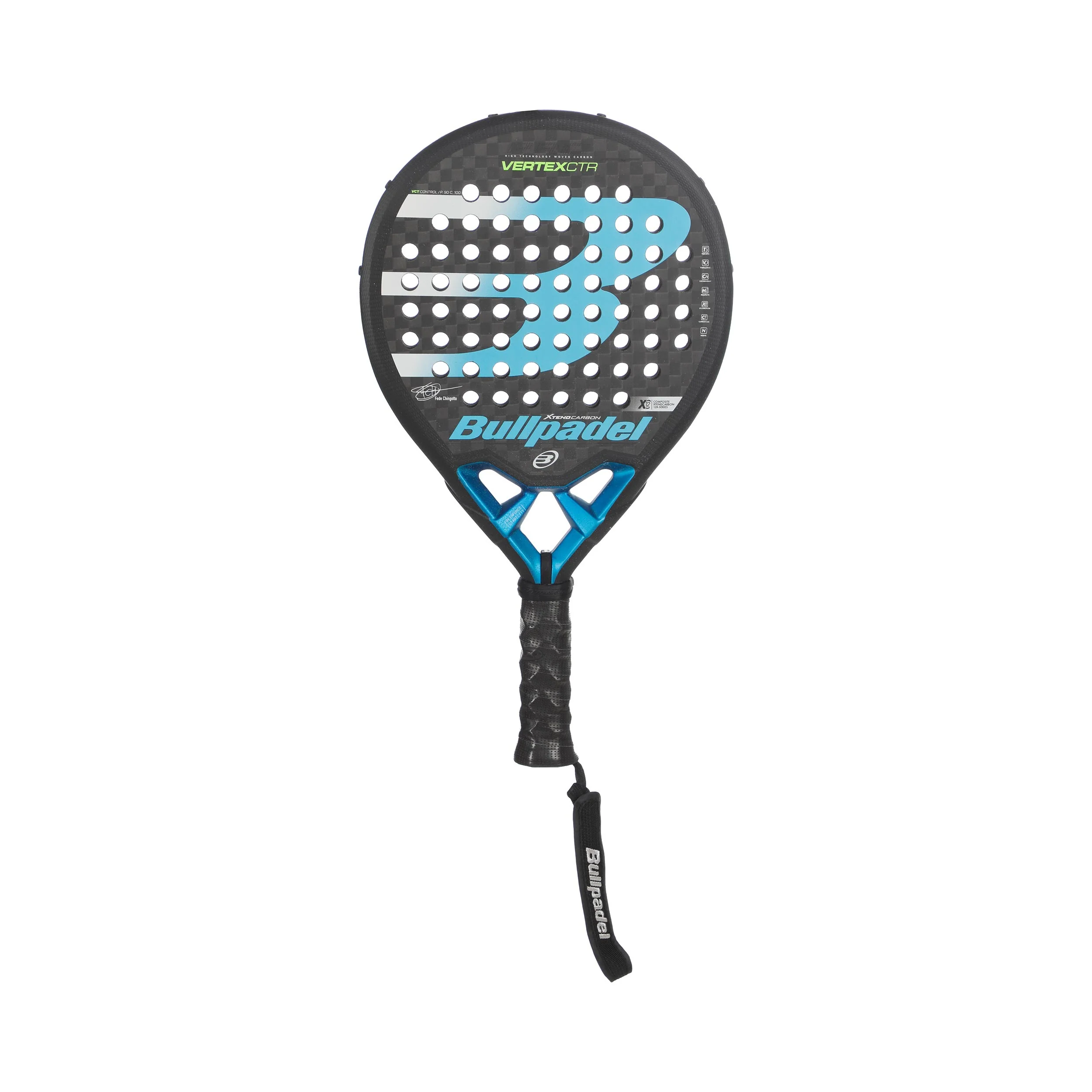 Vertex 2 CTR Padelschläger