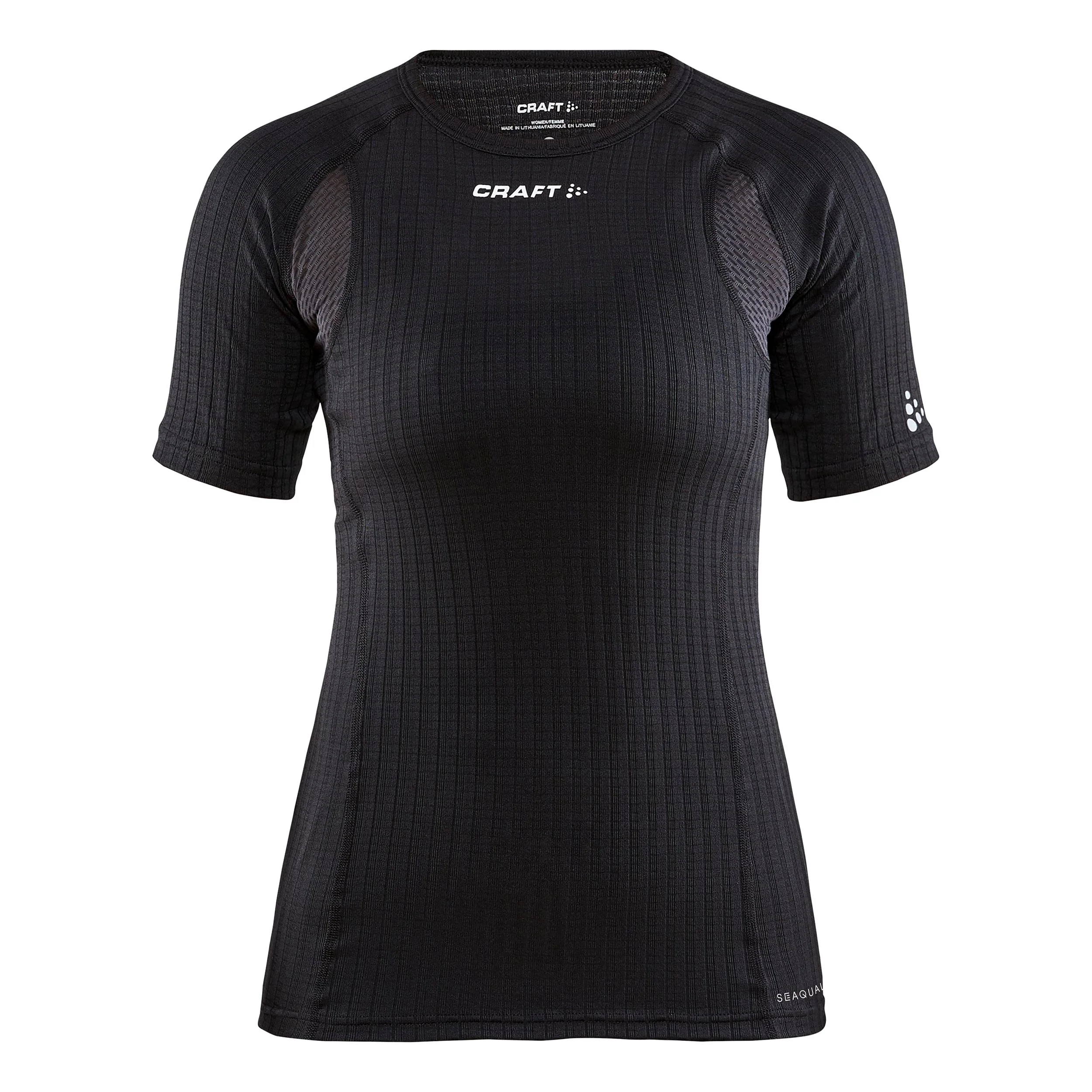 Active Extreme X RN T-Shirt Damen - schwarz - Image 2