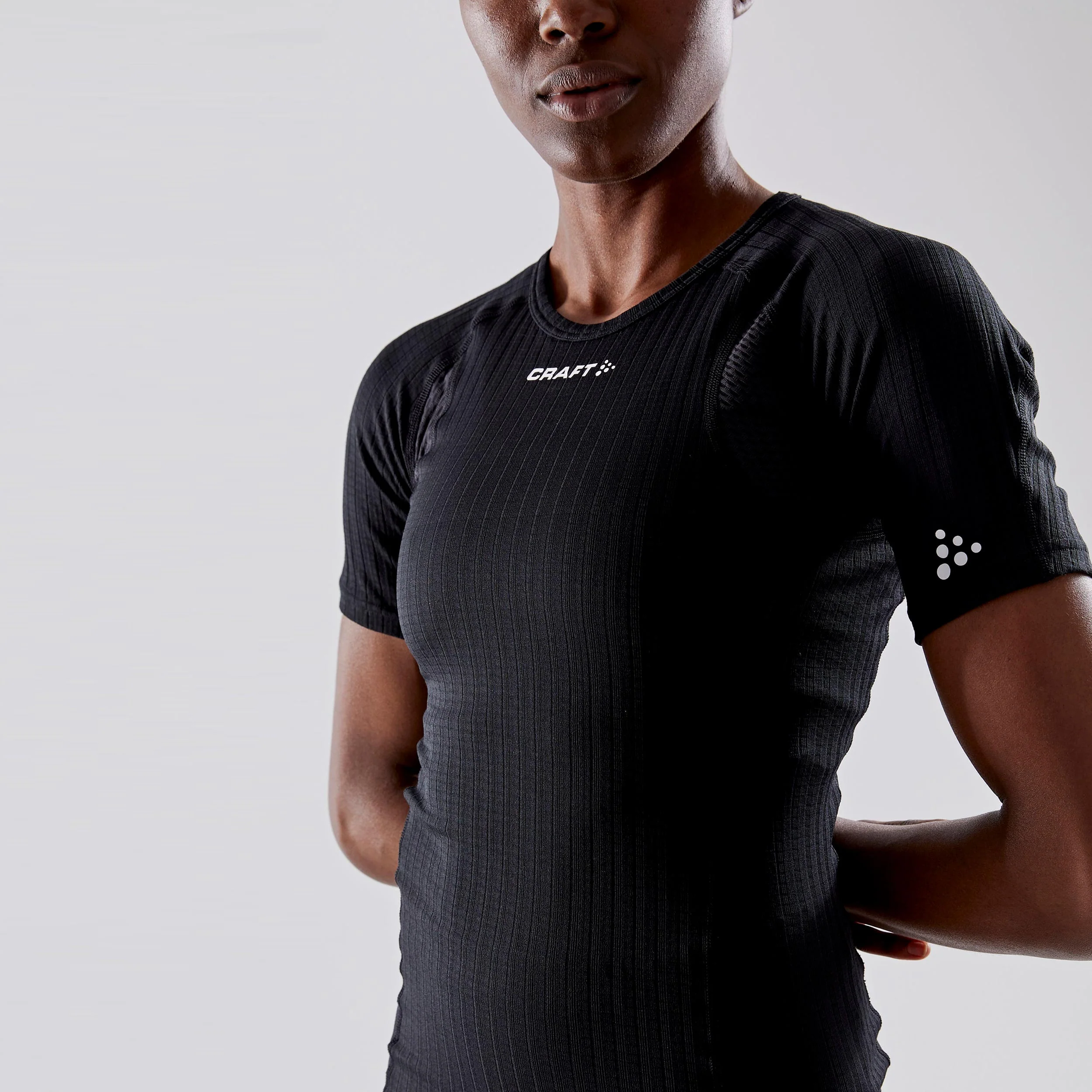 Active Extreme X RN T-Shirt Damen - schwarz - Image 4