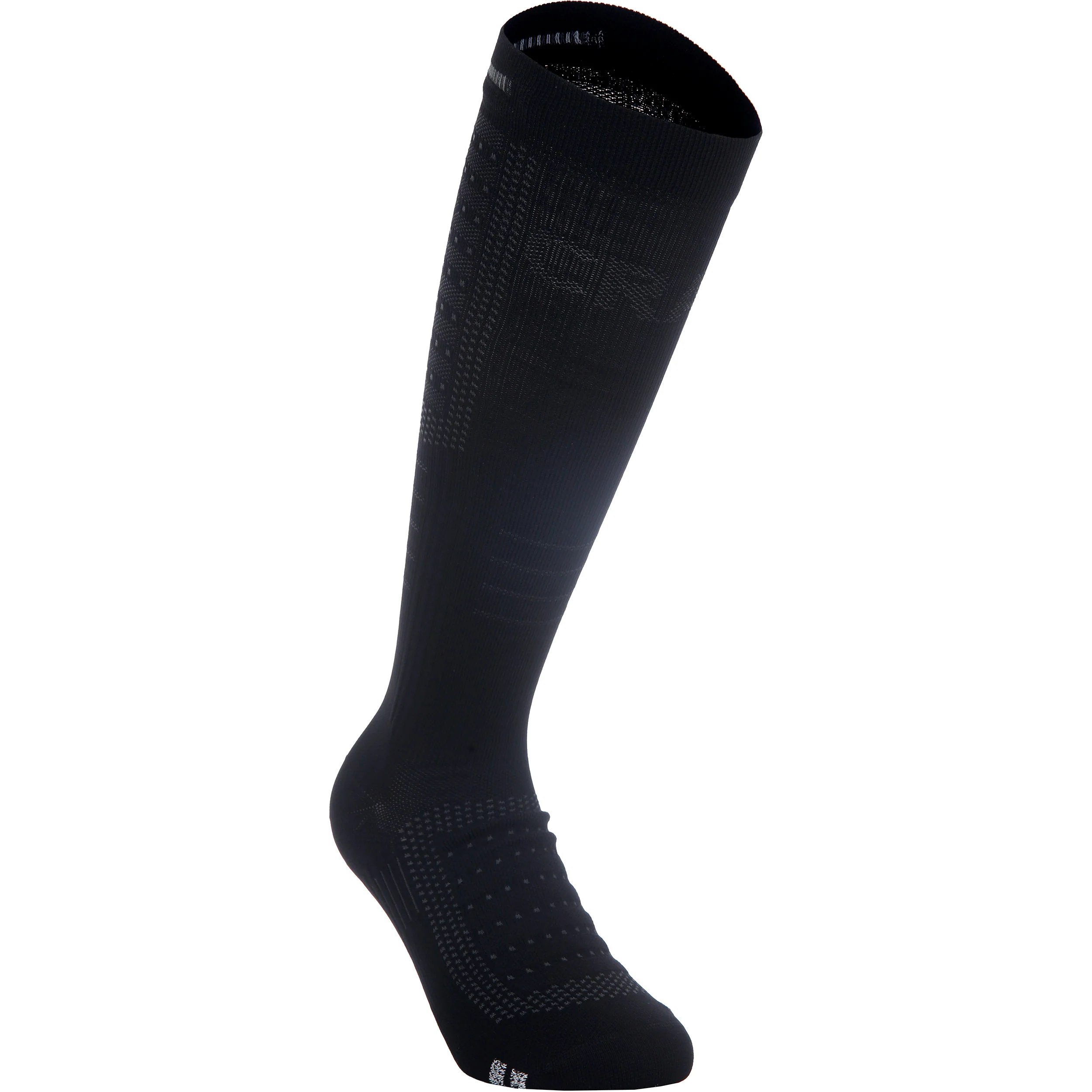 ADV Dry Kompressions-Socken Unisex - schwarz