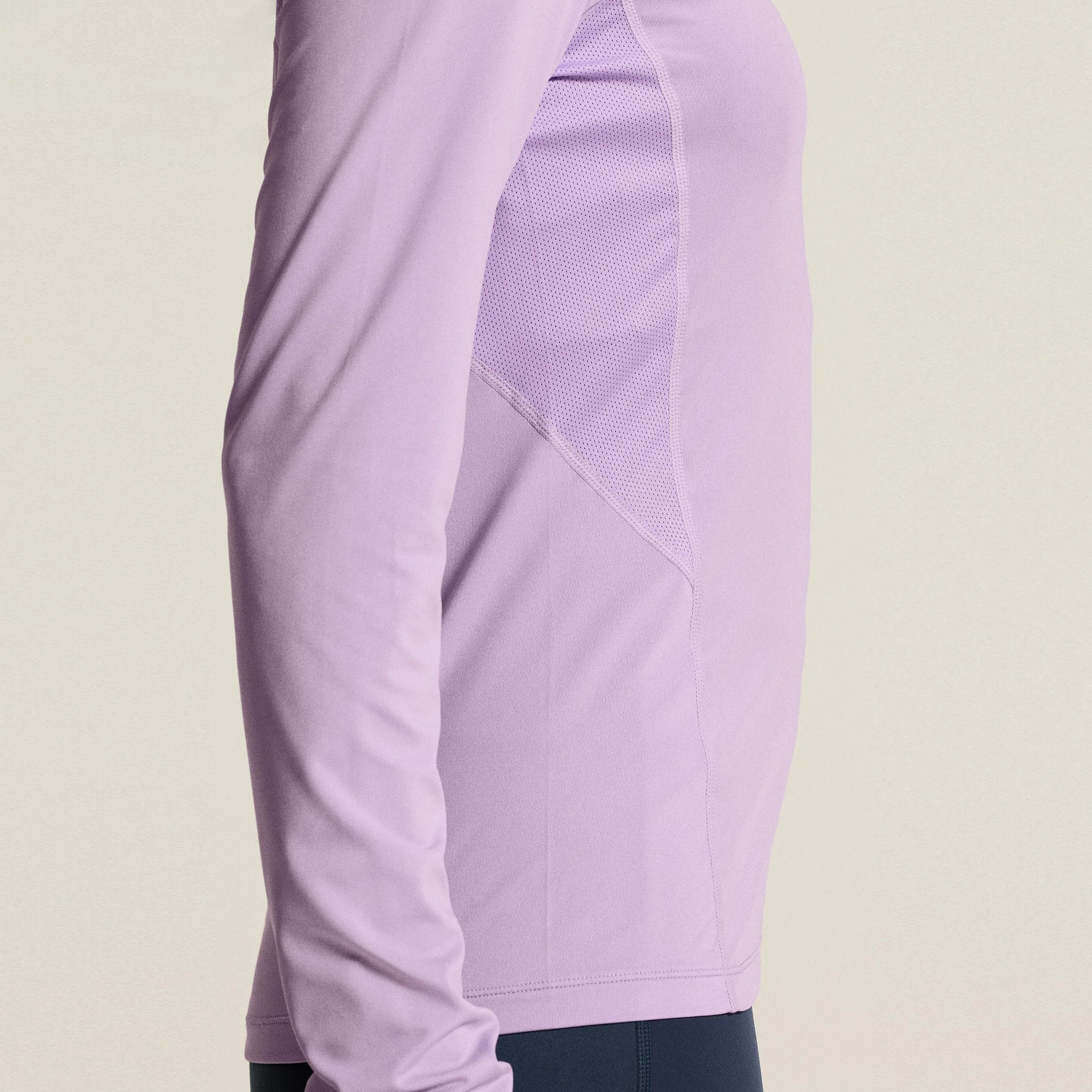 ADV Essence Laufshirt Damen - lila, lila - Image 8