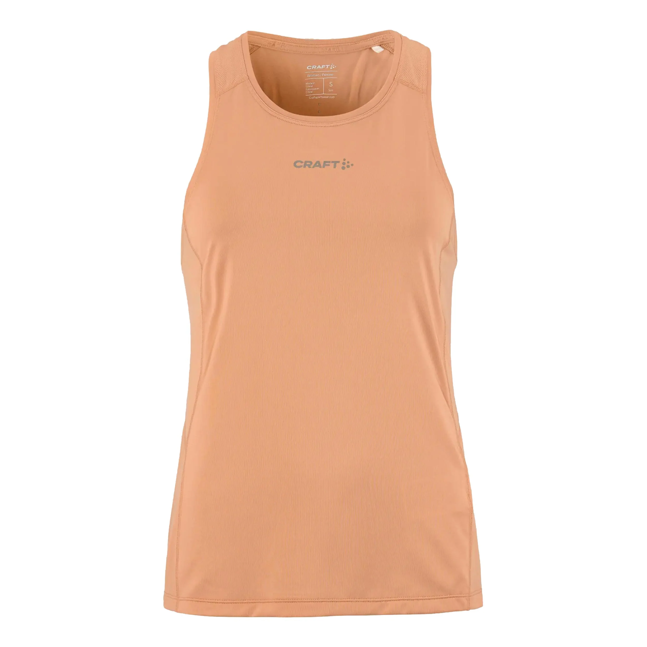 ADV Essence Laufshirt Damen - pink