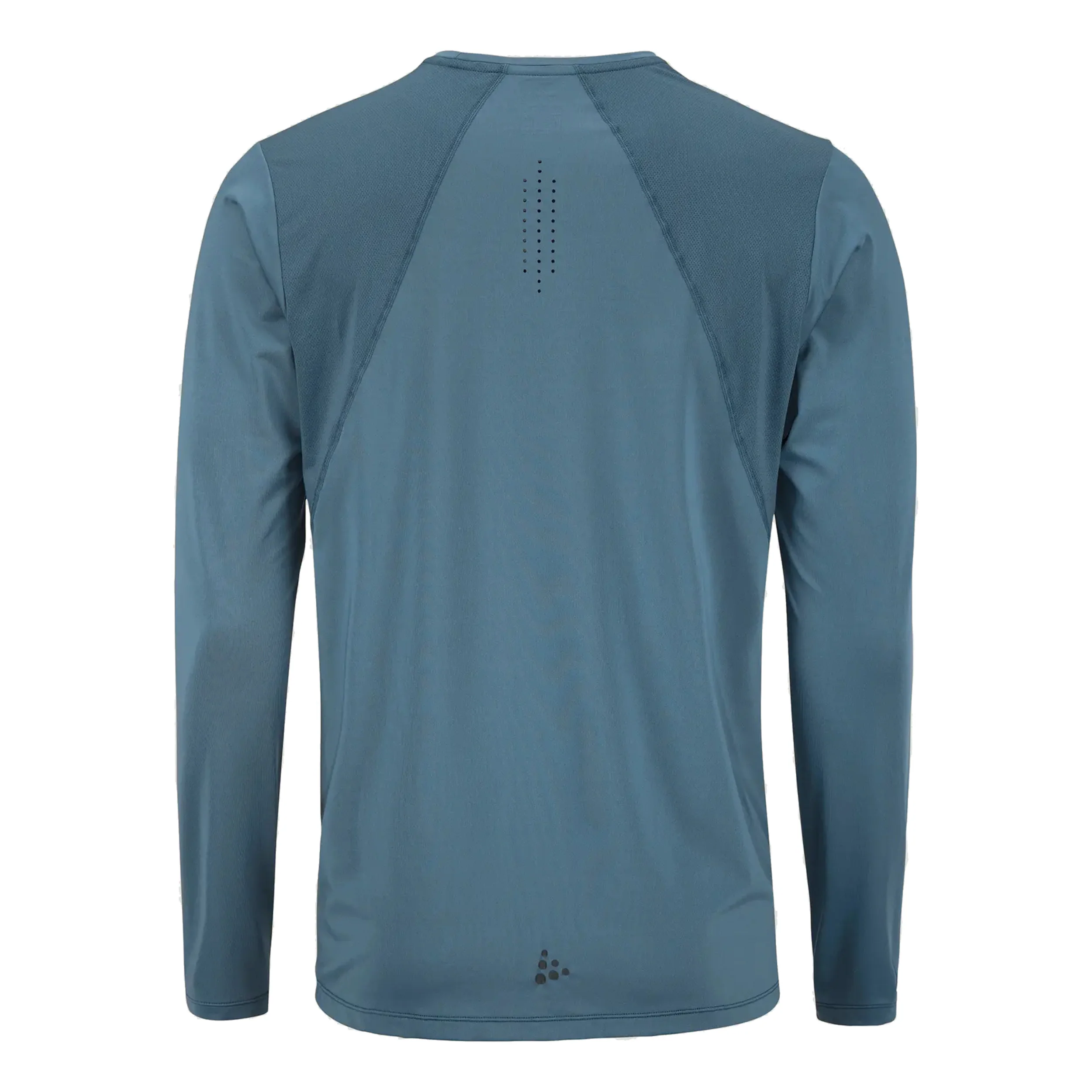 ADV Essence Laufshirt Herren - blau - Image 2