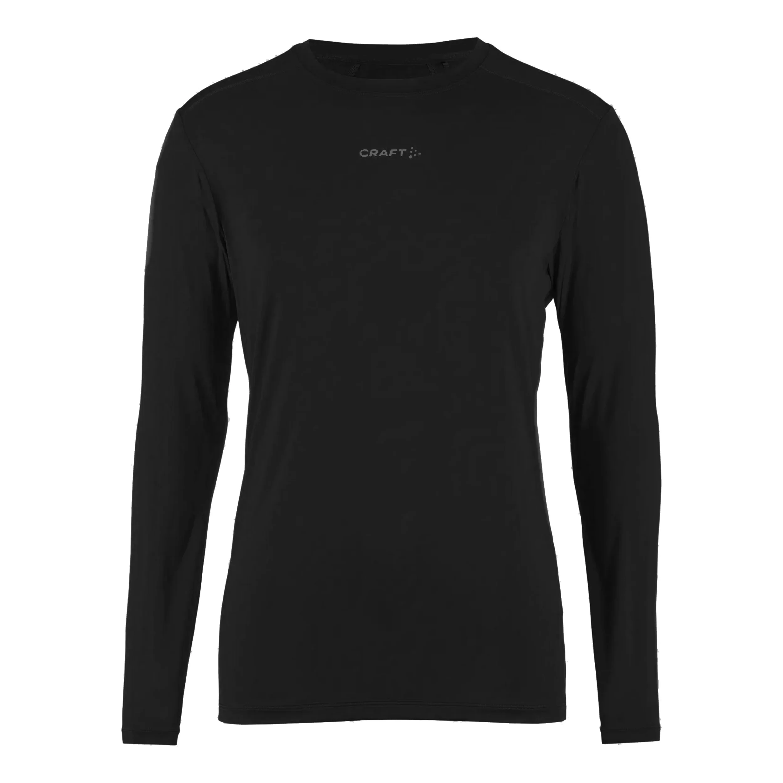 ADV Essence Laufshirt Herren - schwarz