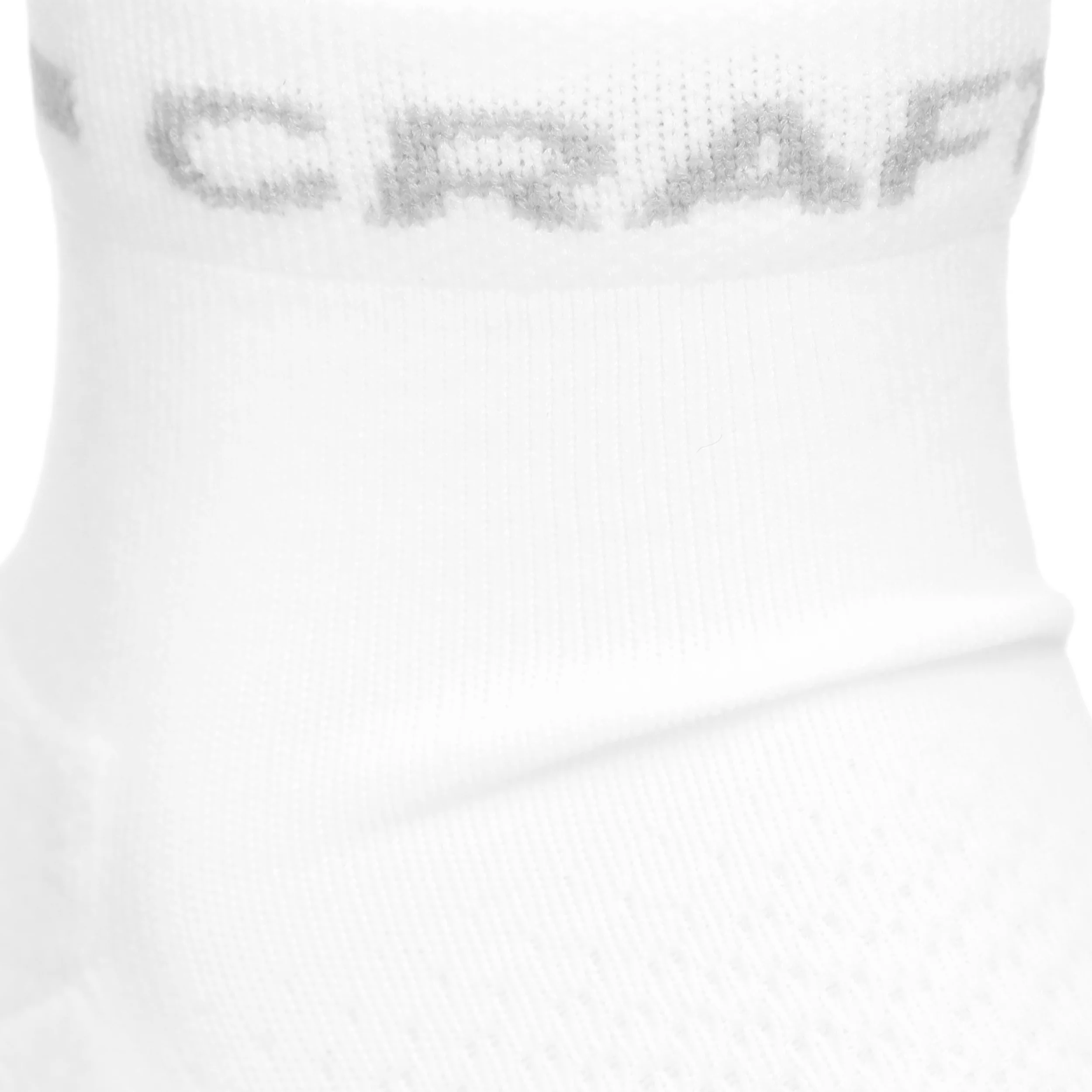 Core Dry Mid Laufsocken 3er Pack-Weiß - Image 5