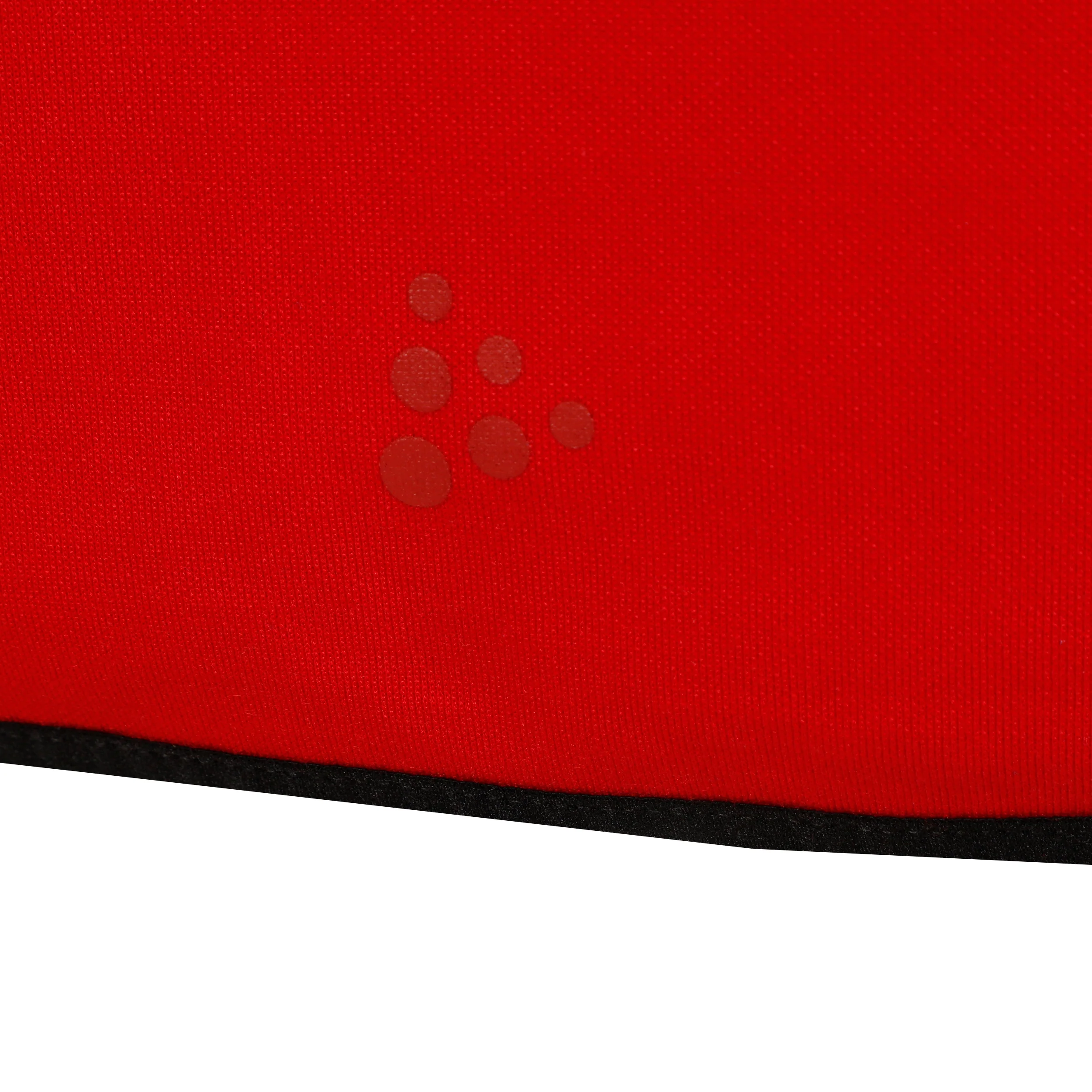 Crew Hood Hoody Herren - rot, - Image 5