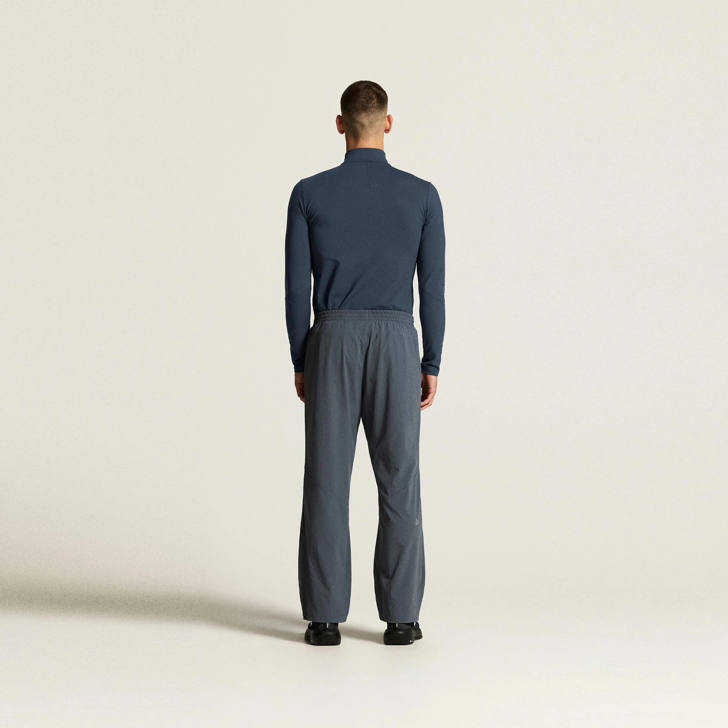 Gain Thermal Laufshirt Herren - dunkelblau - Image 5