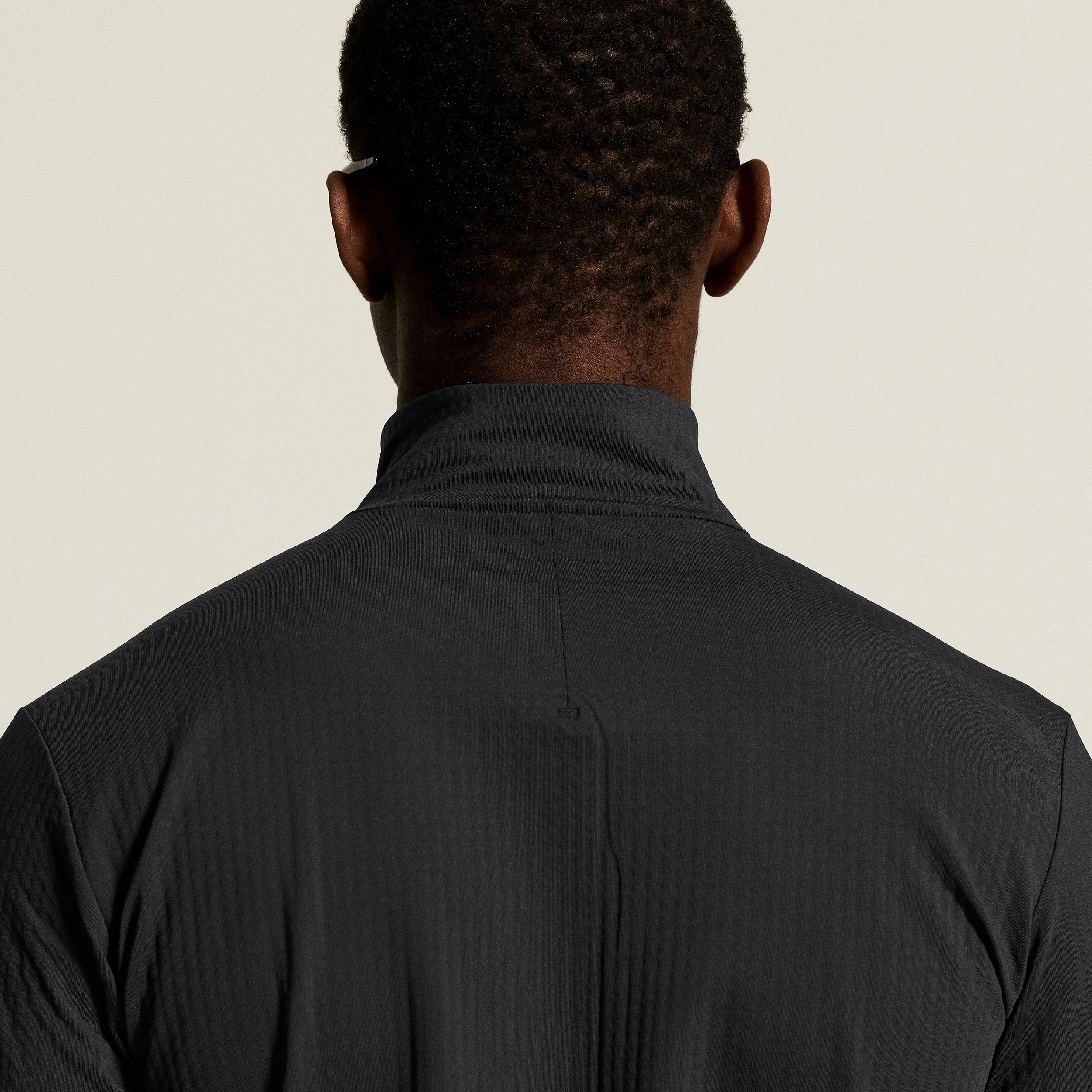 Gain Thermal Laufshirt Herren - schwarz - Image 10