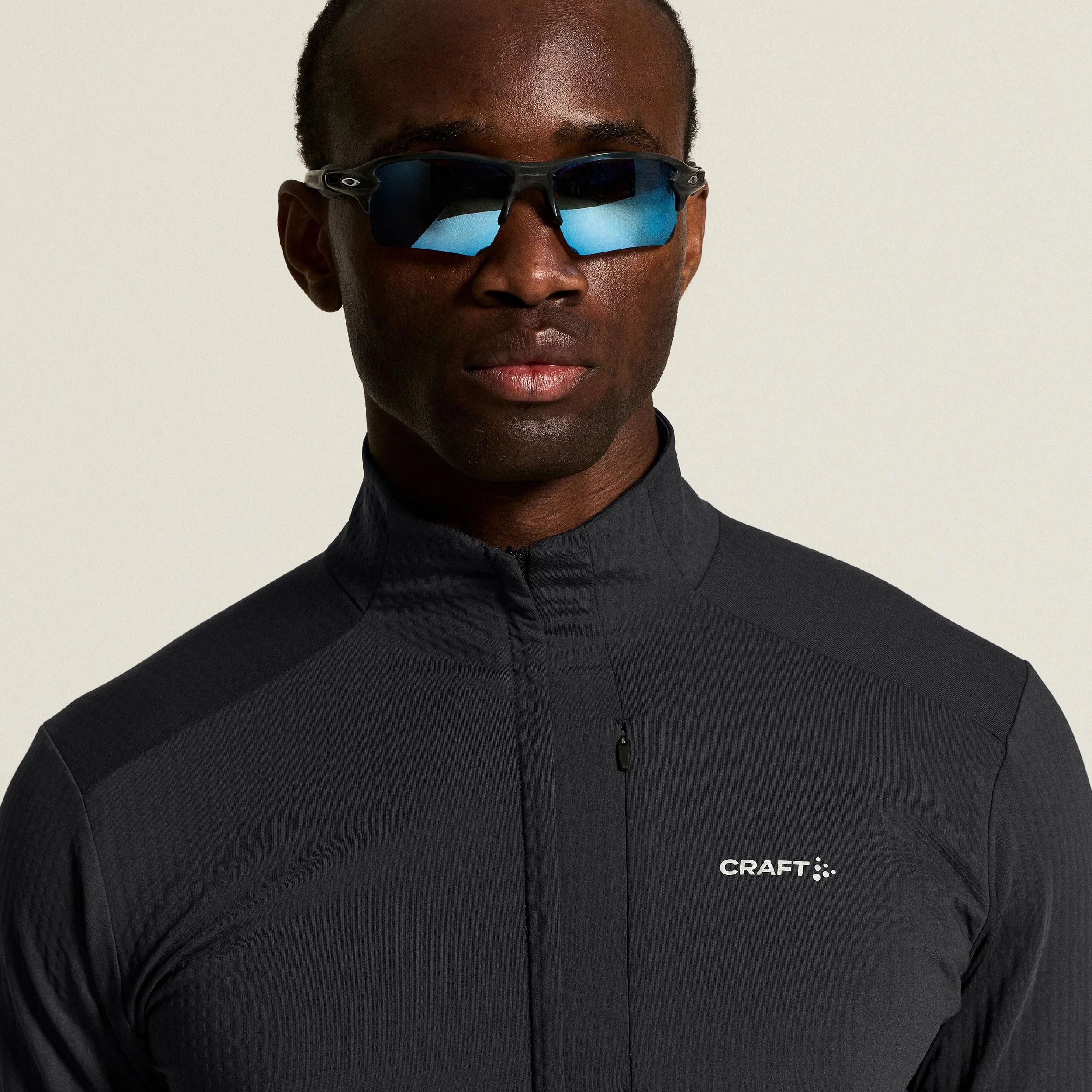 Gain Thermal Laufshirt Herren - schwarz - Image 7