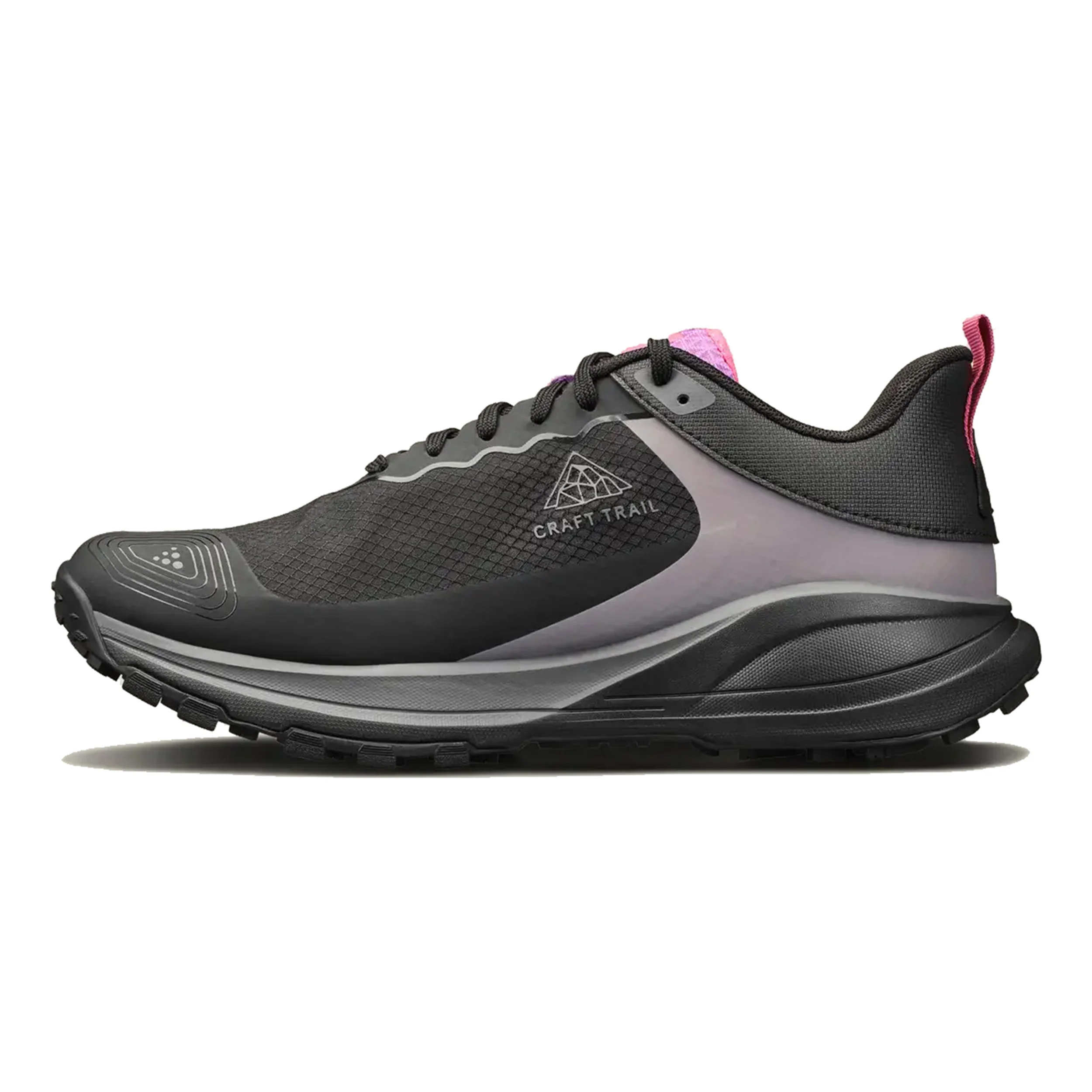 Pure Trail X Trailschuh Herren - schwarz, flieder - Image 2