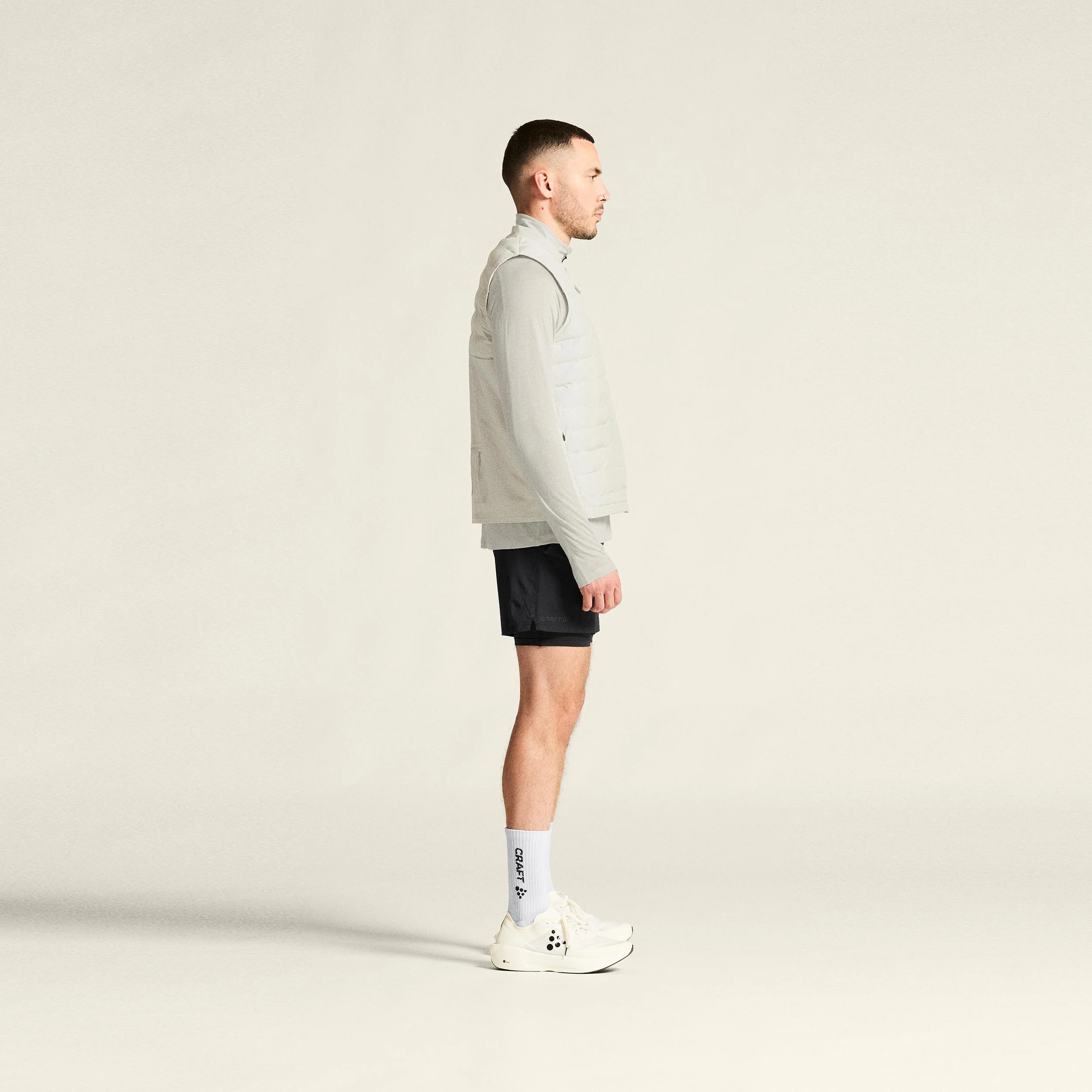 SubZ Laufweste Herren - creme - Image 6