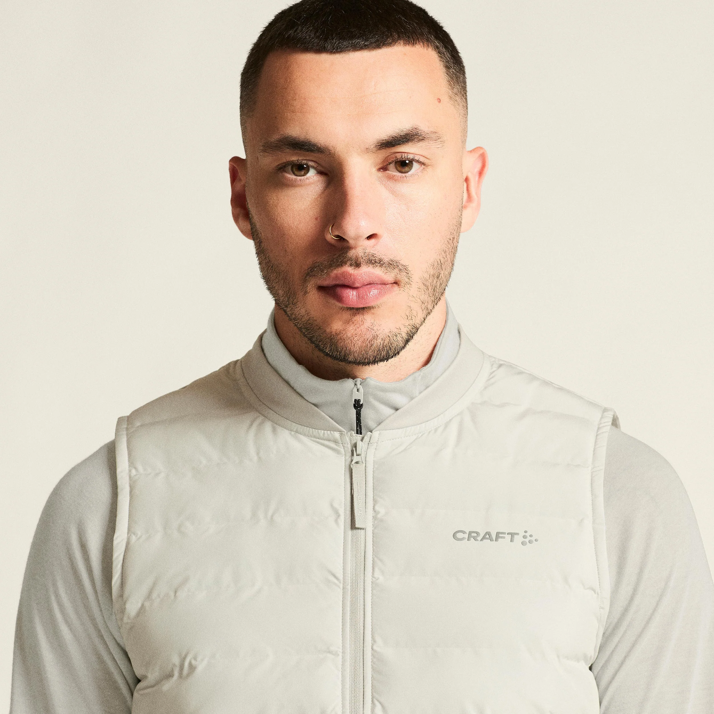 SubZ Laufweste Herren - creme - Image 7