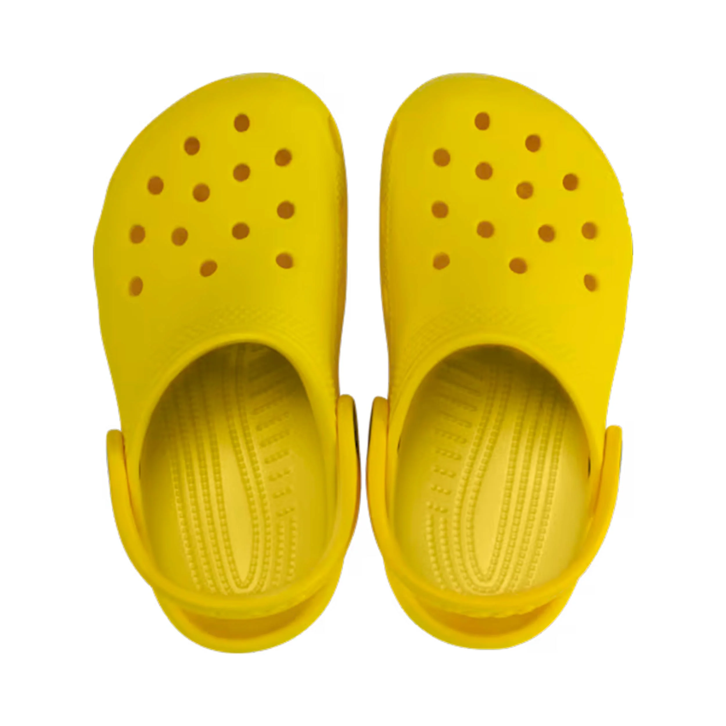Classic Clog Badelatschen Kinder - gelb - Image 2