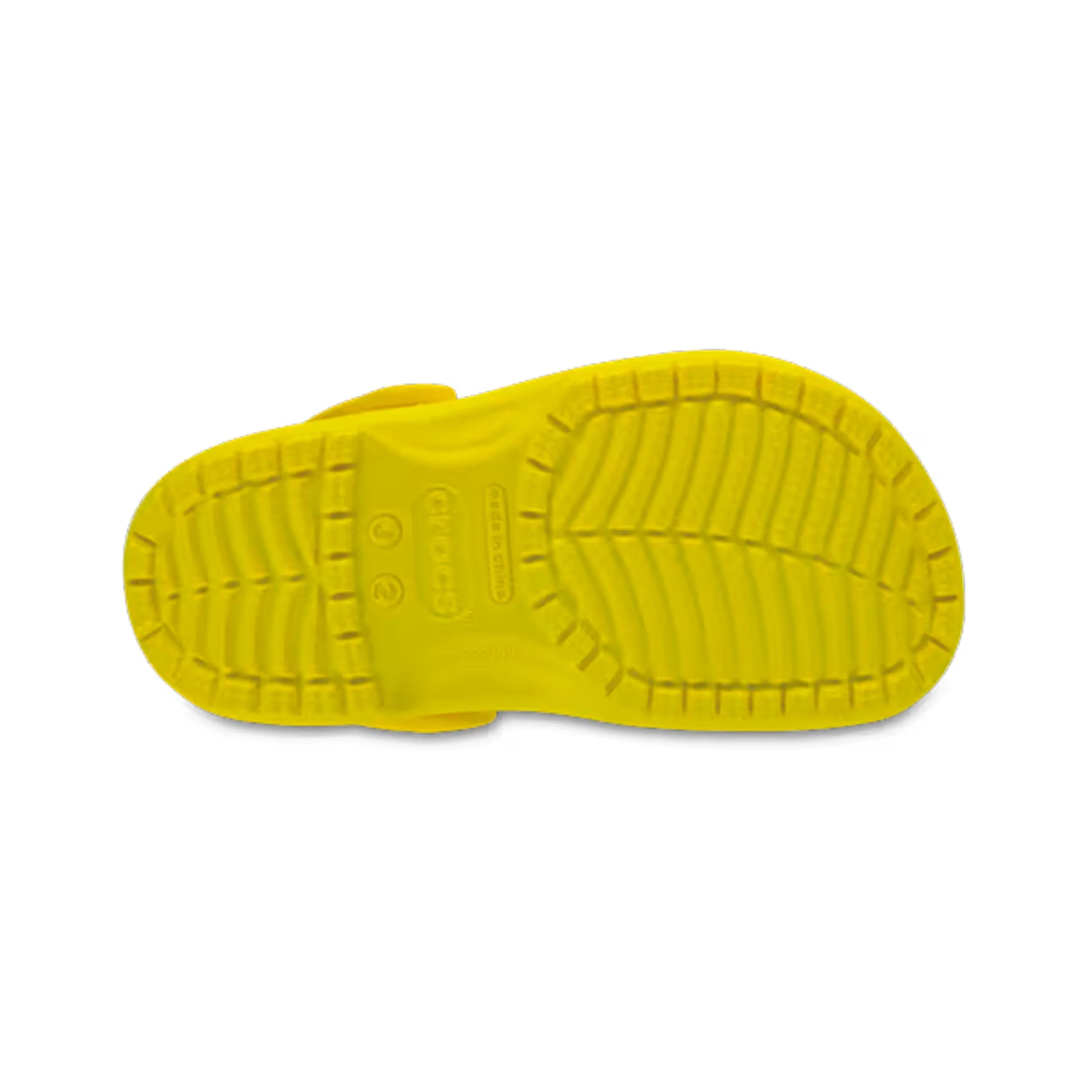 Classic Clog Badelatschen Kinder - gelb - Image 3
