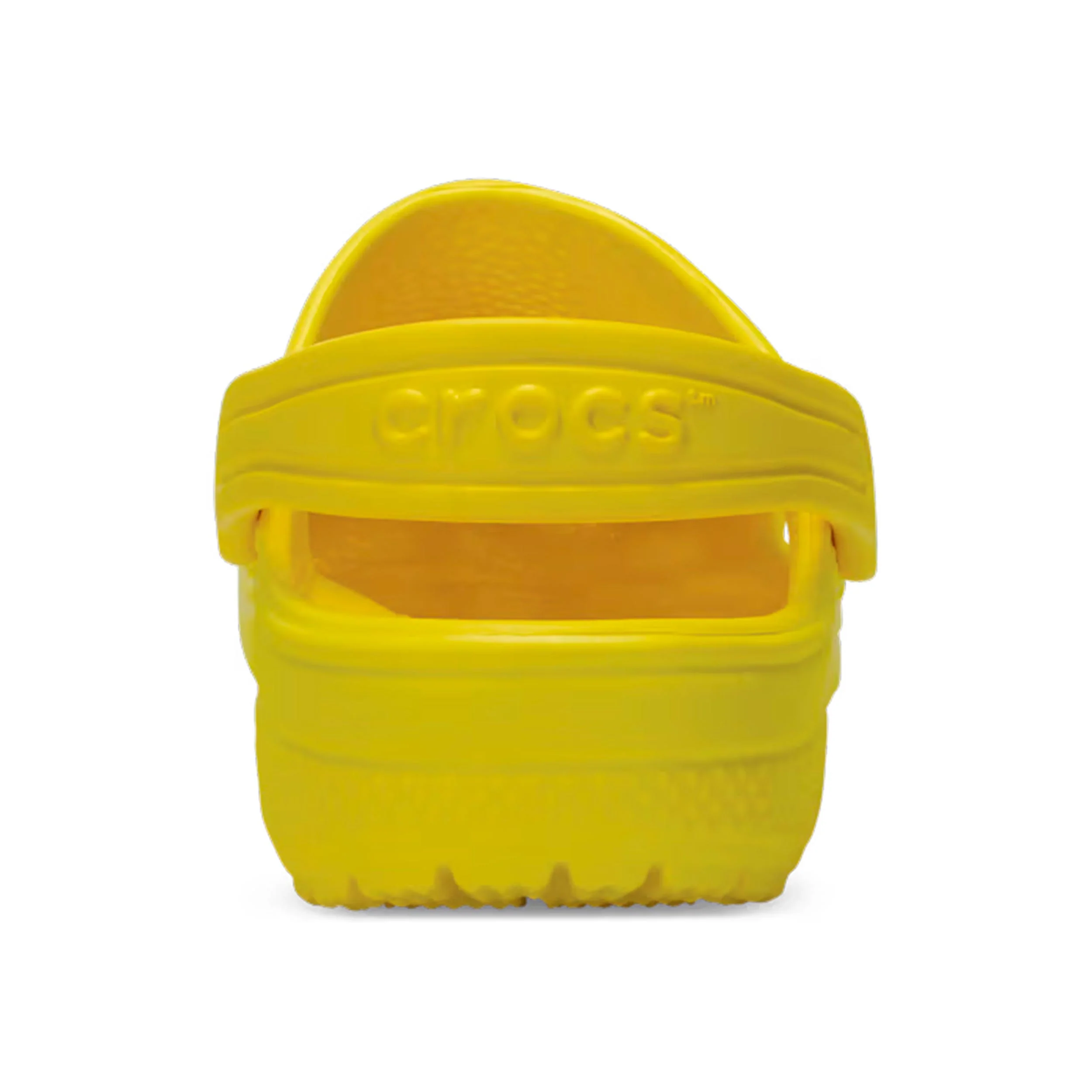 Classic Clog Badelatschen Kinder - gelb - Image 4
