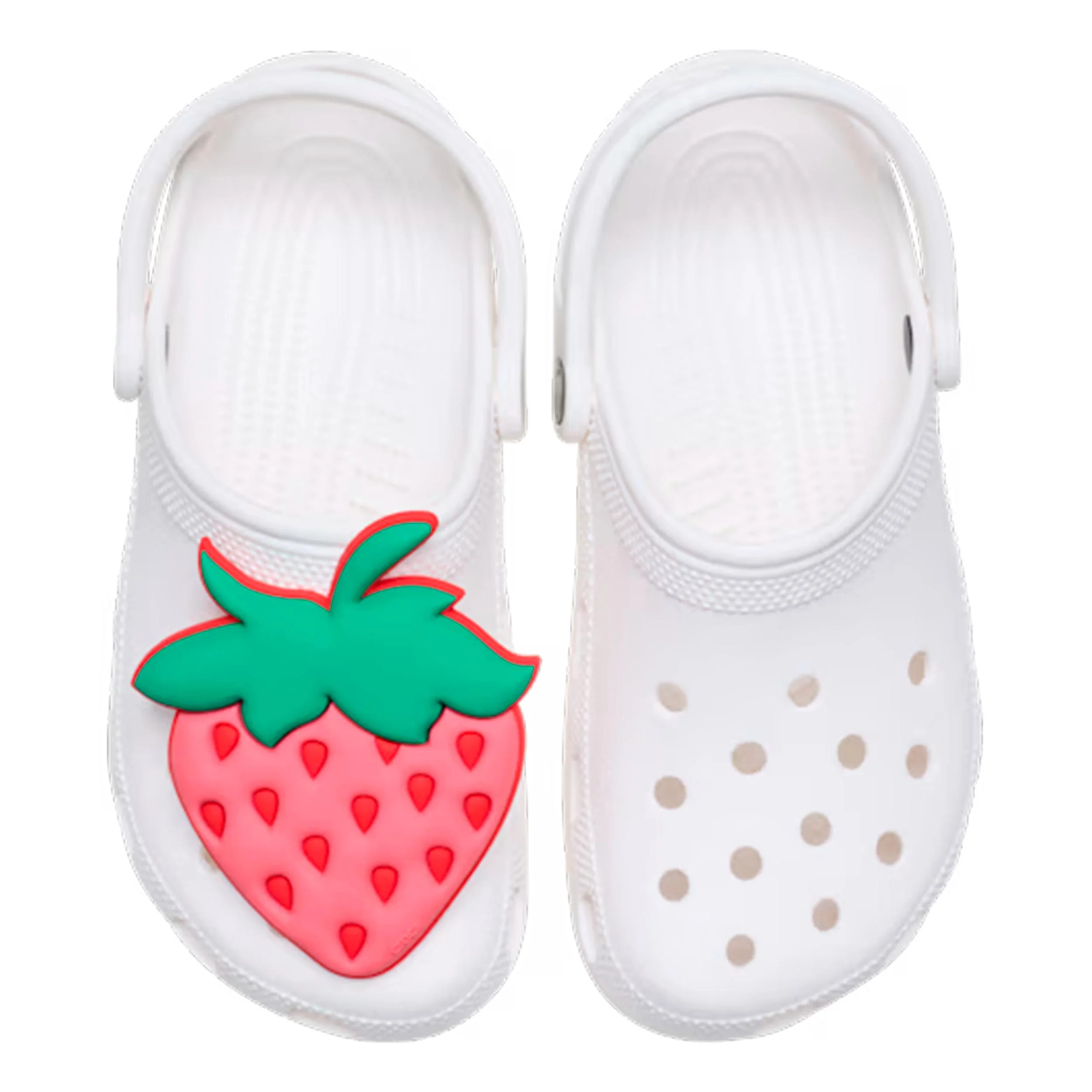 Mega Strawberry Sonstiges Unisex - rot, grün - Image 2