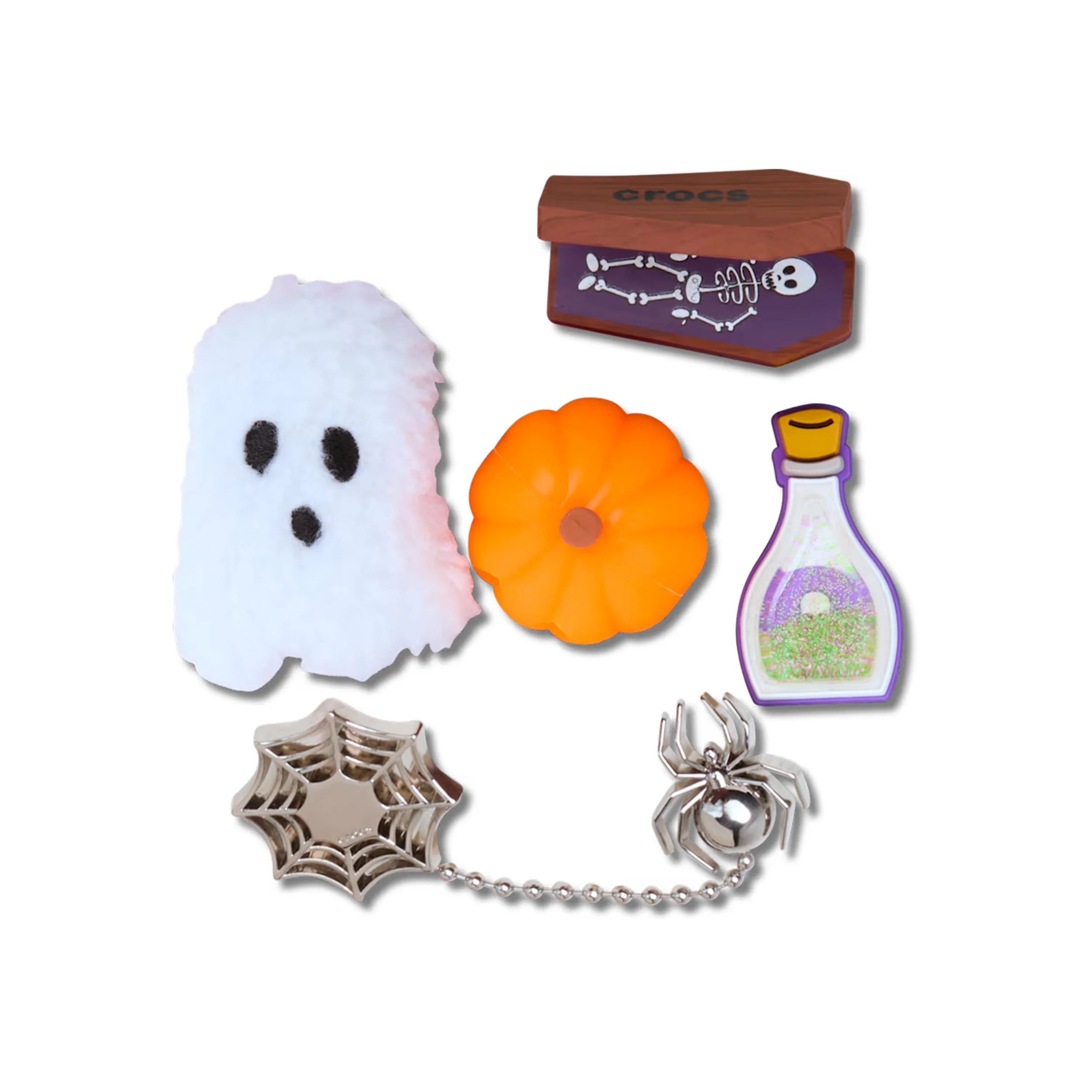 Spooky Halloween Sonstiges Unisex - weiß, orange - Image 2
