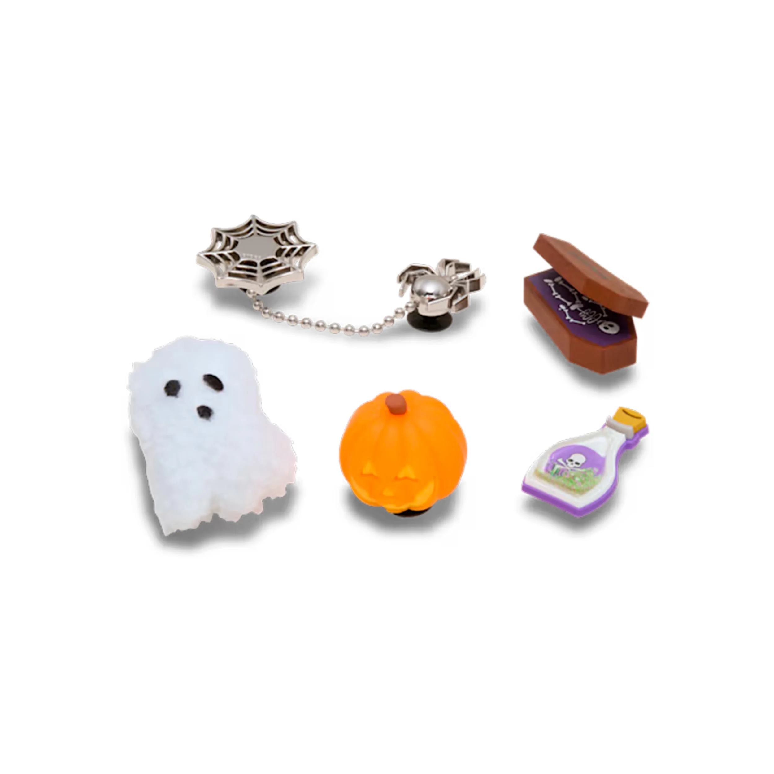 Spooky Halloween Sonstiges Unisex - weiß, orange - Image 3