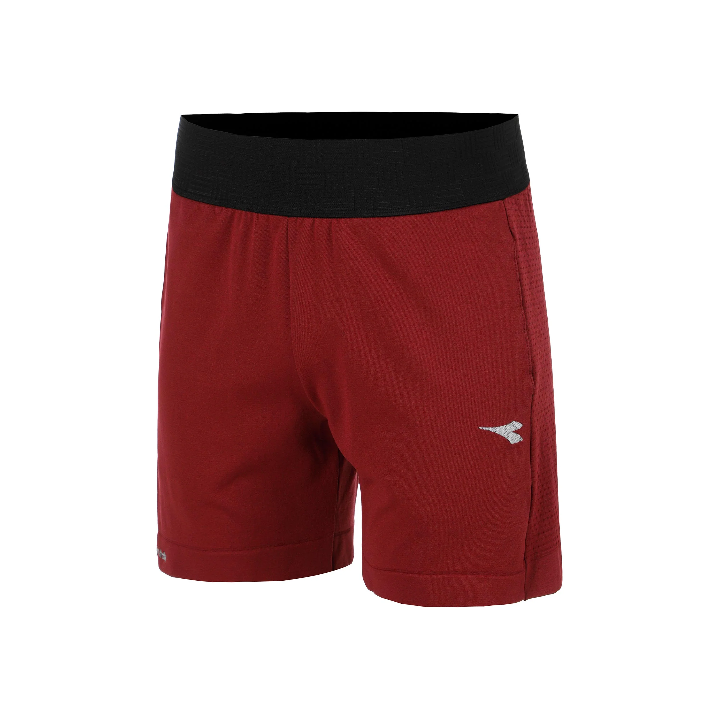 Match made in Italy Shorts Herren - dunkelrot