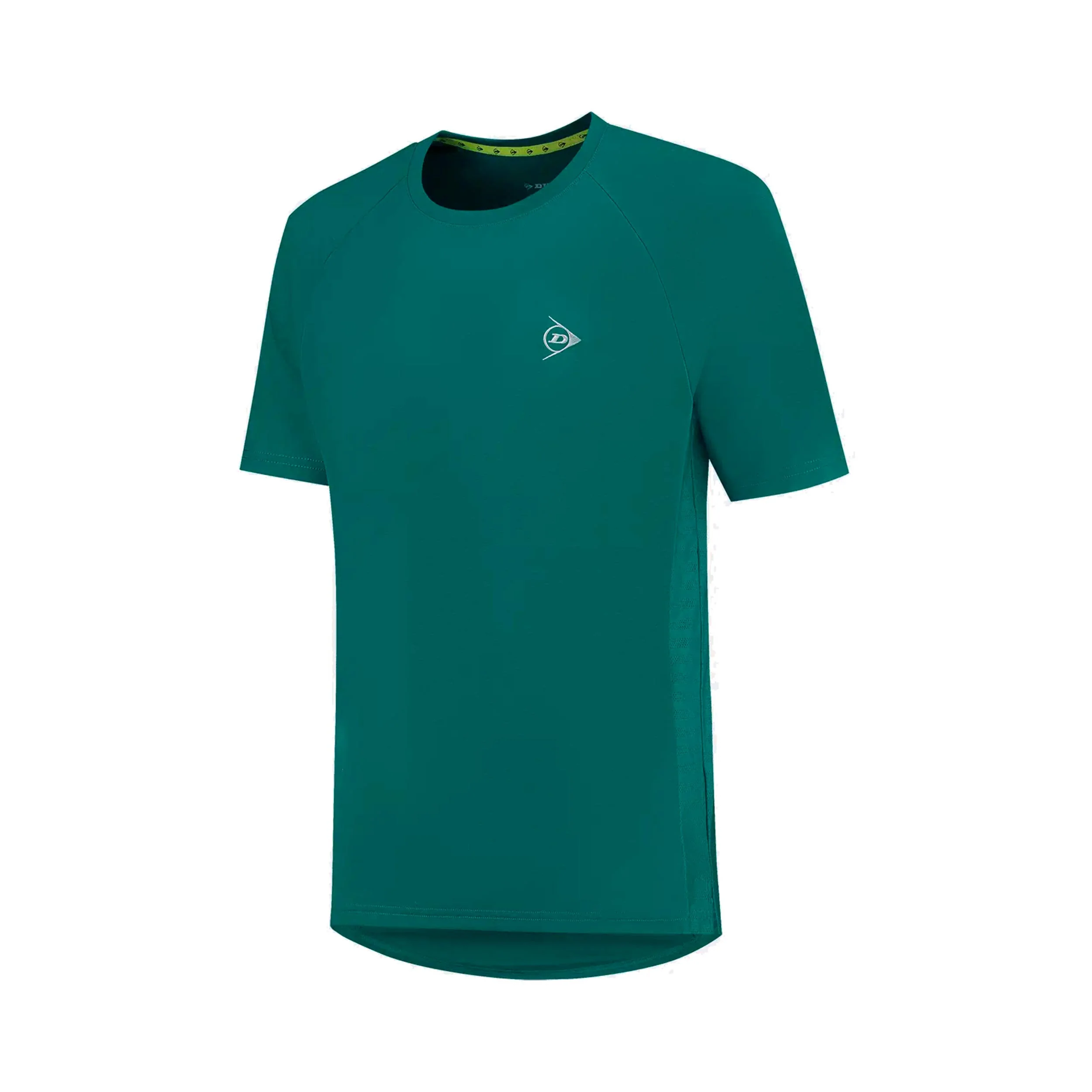 Club Crew T-Shirt Jungen-dunkelgrün