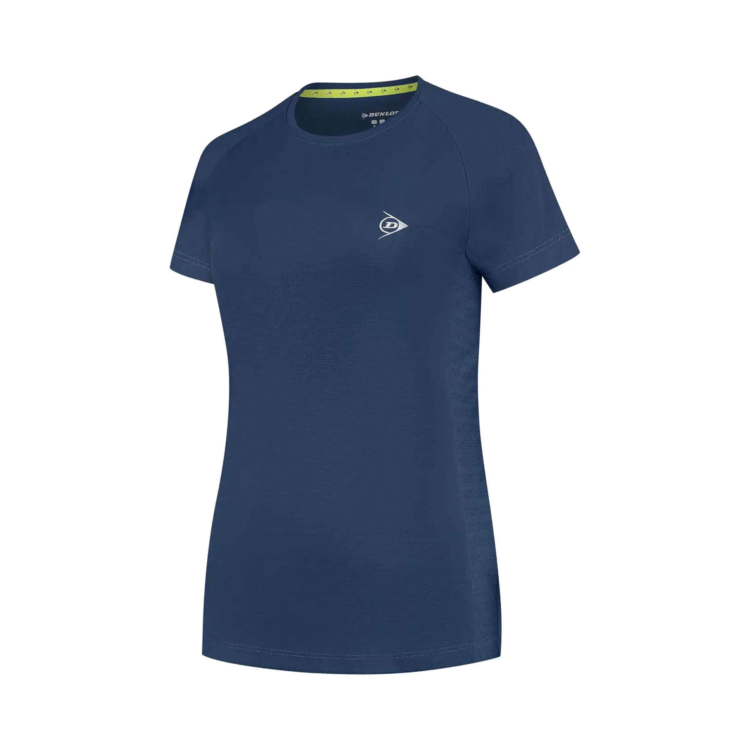 Club Crew T-Shirt Mädchen-Dunkelblau