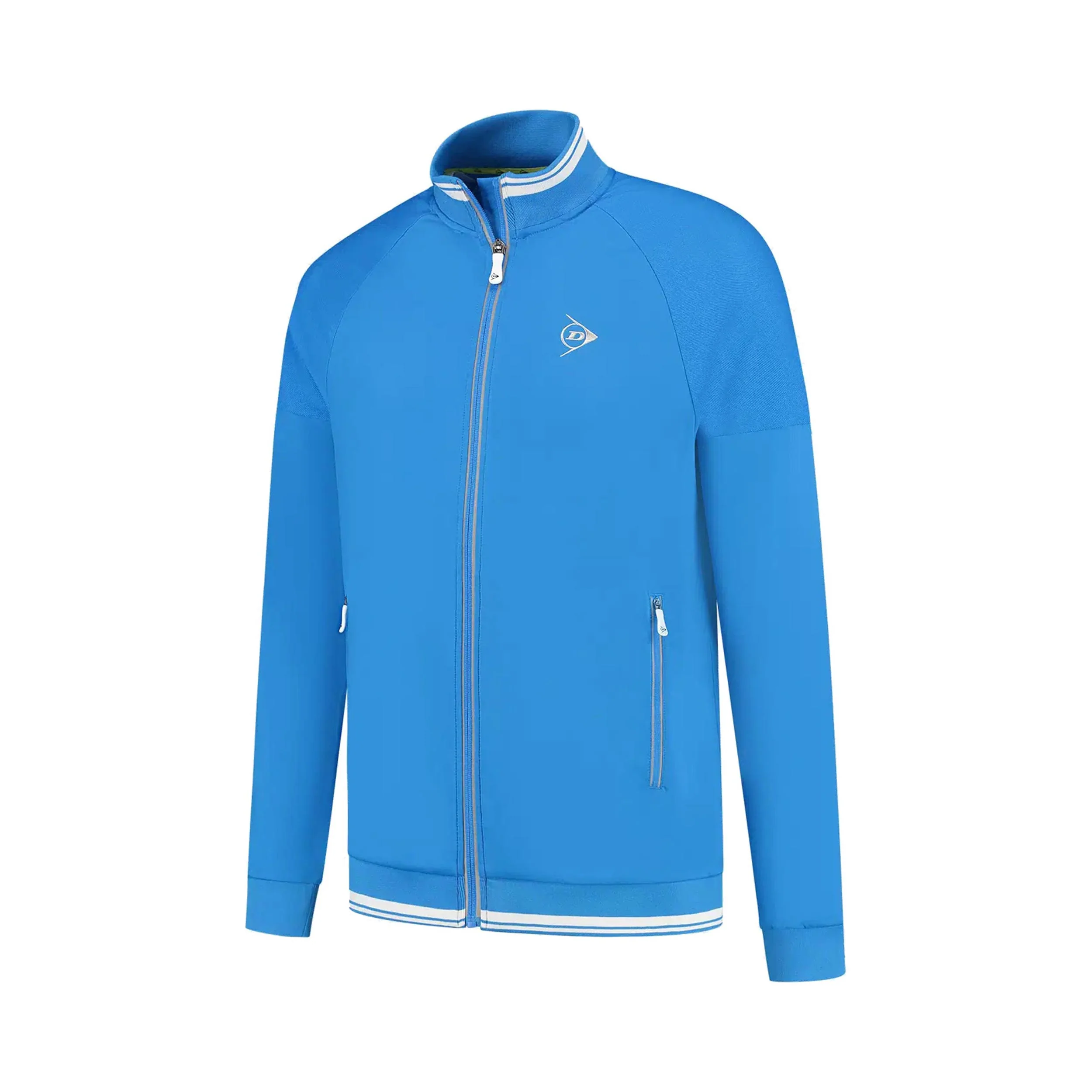 Club Knitted Trainingsjacke Jungen - blau,