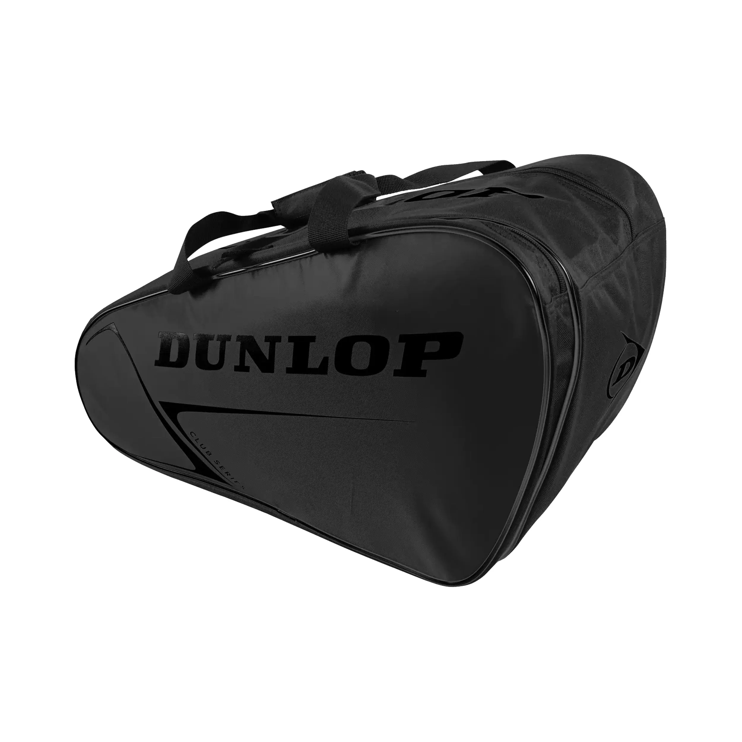 Club Padelschlägertasche-Schwarz,Schwarz