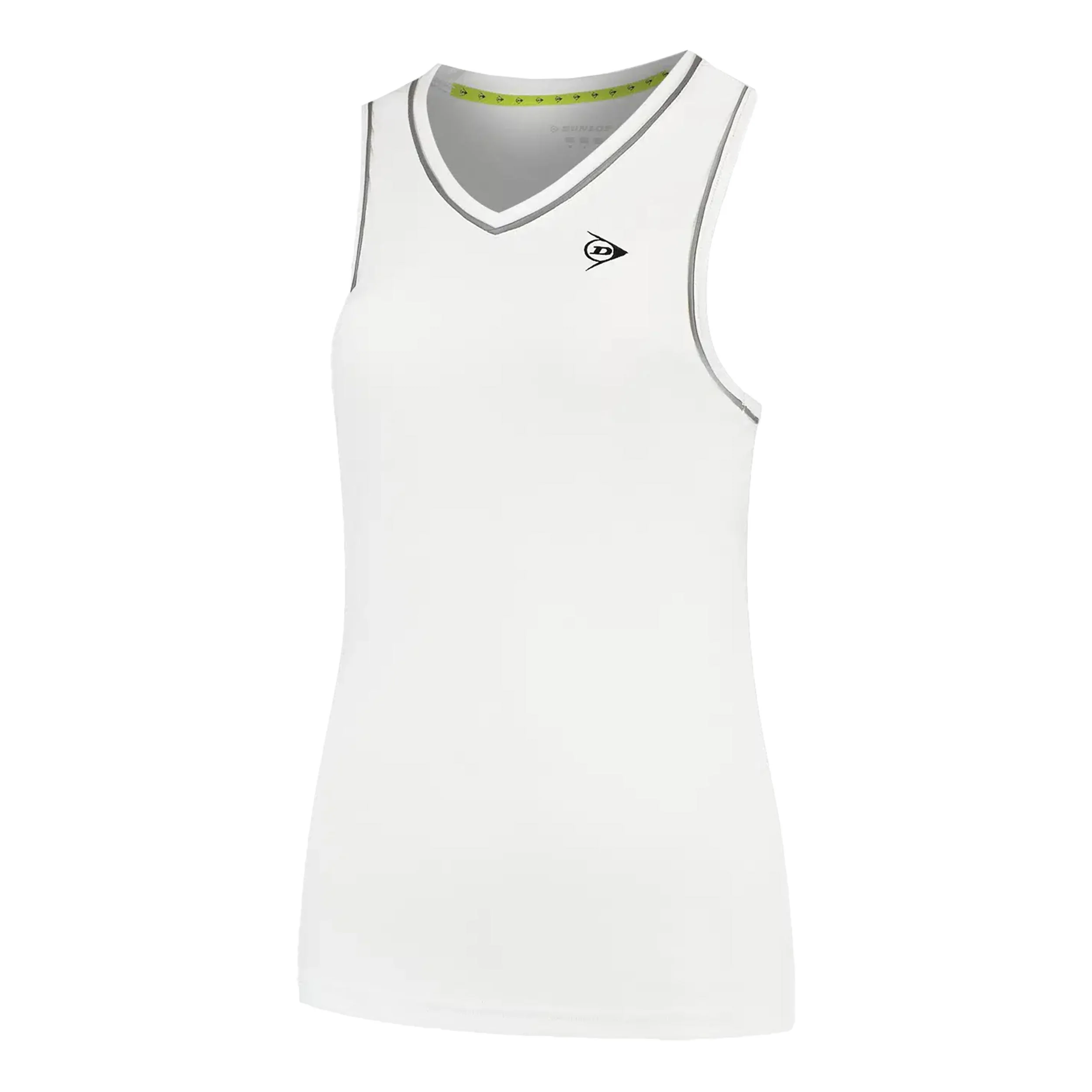 Club Tank-Top Damen-Weiß