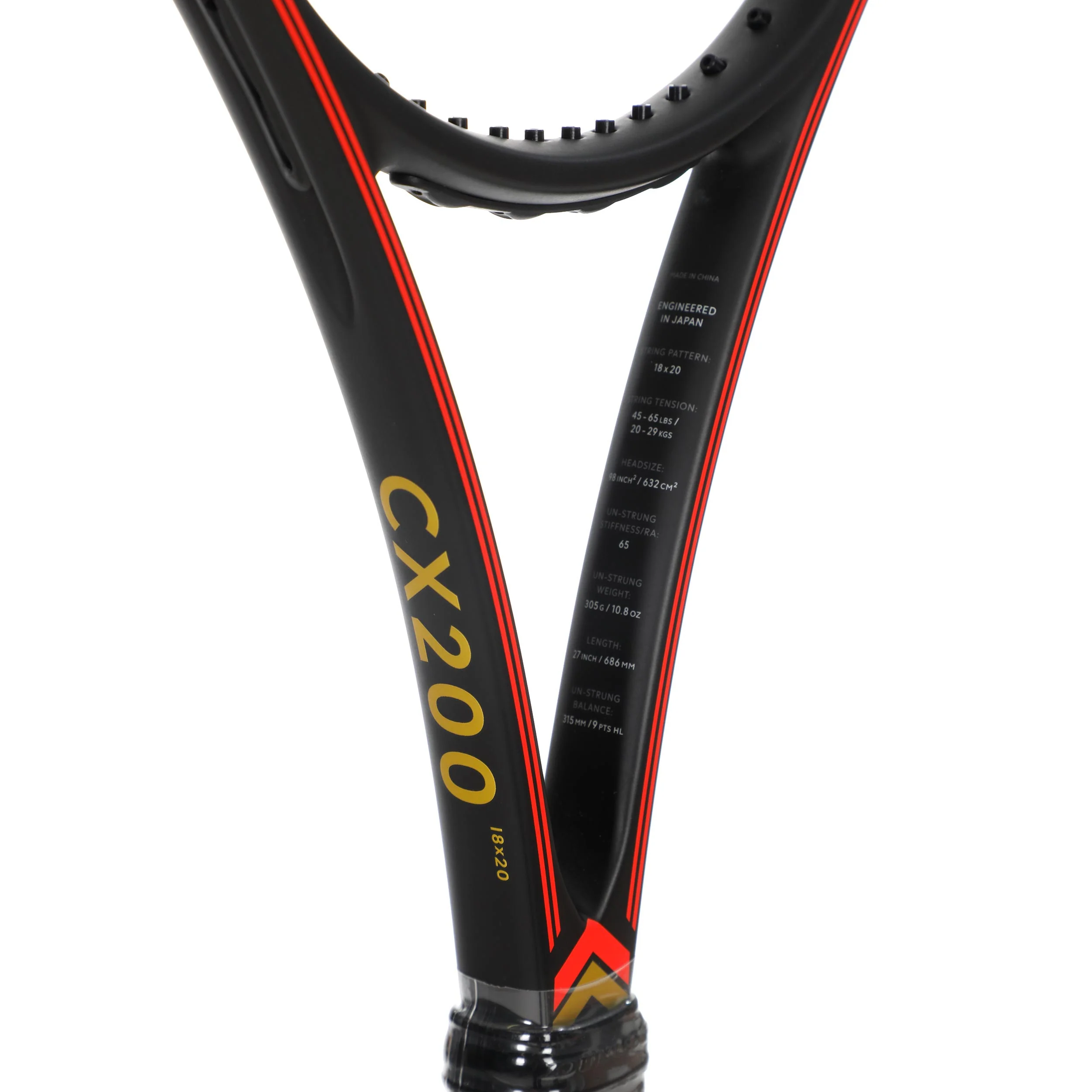 CX 200 Limited Turnierschläger - Image 4