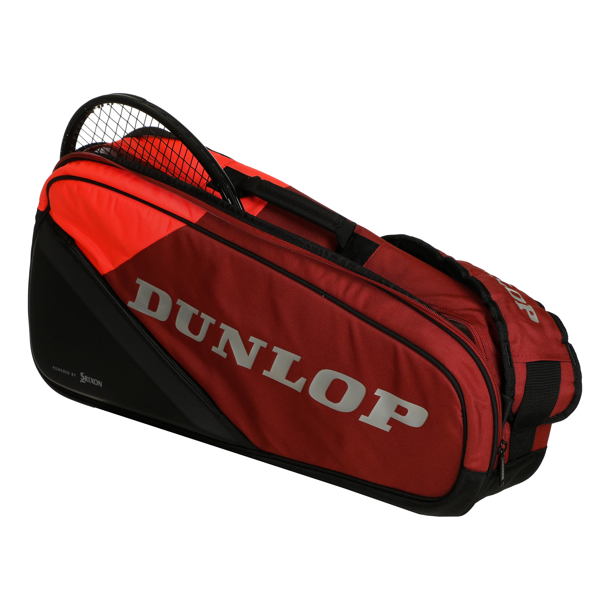CX Performance Schlägertasche 3er - schwarz, rot - Image 4