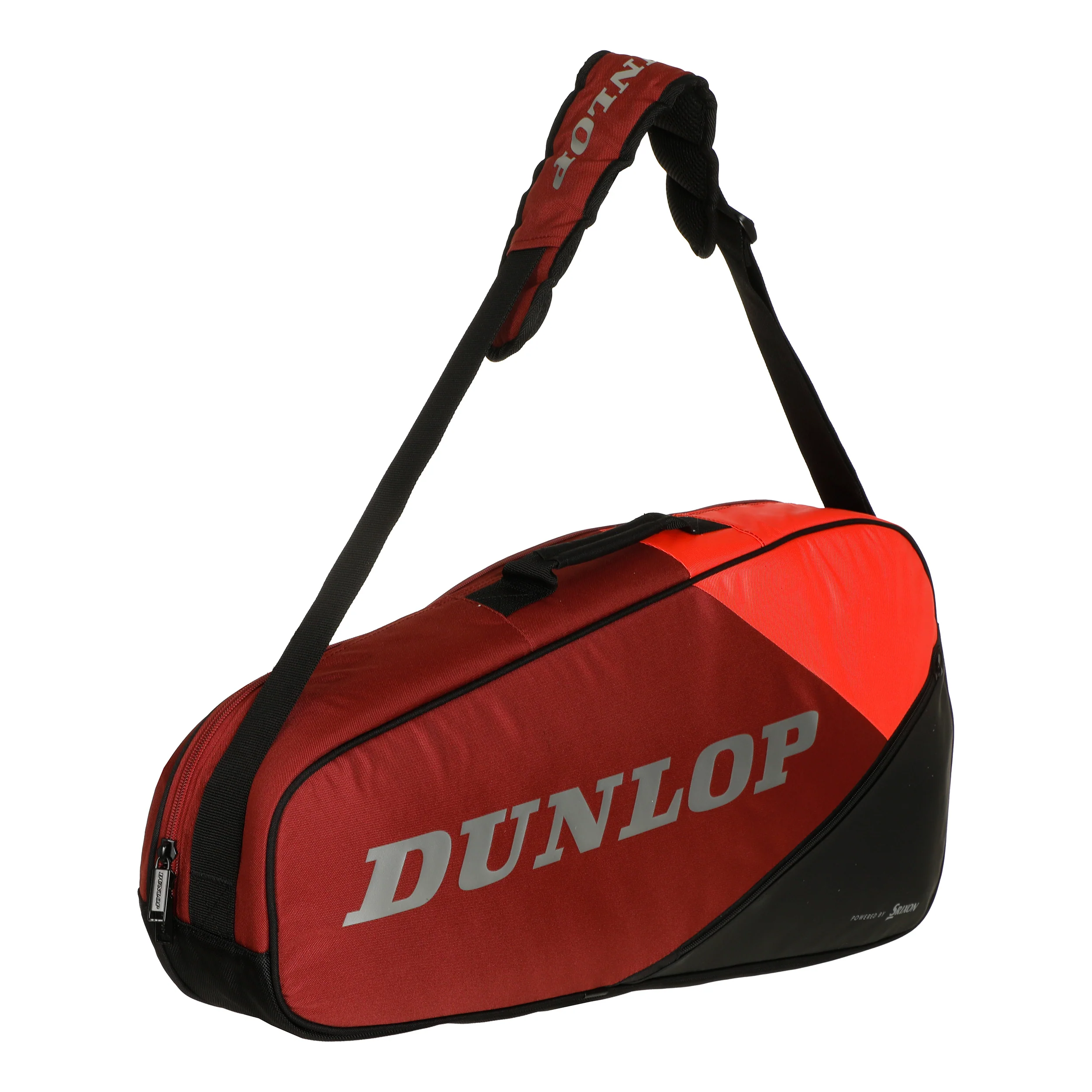 CX Performance Schlägertasche 3er - schwarz, rot - Image 7