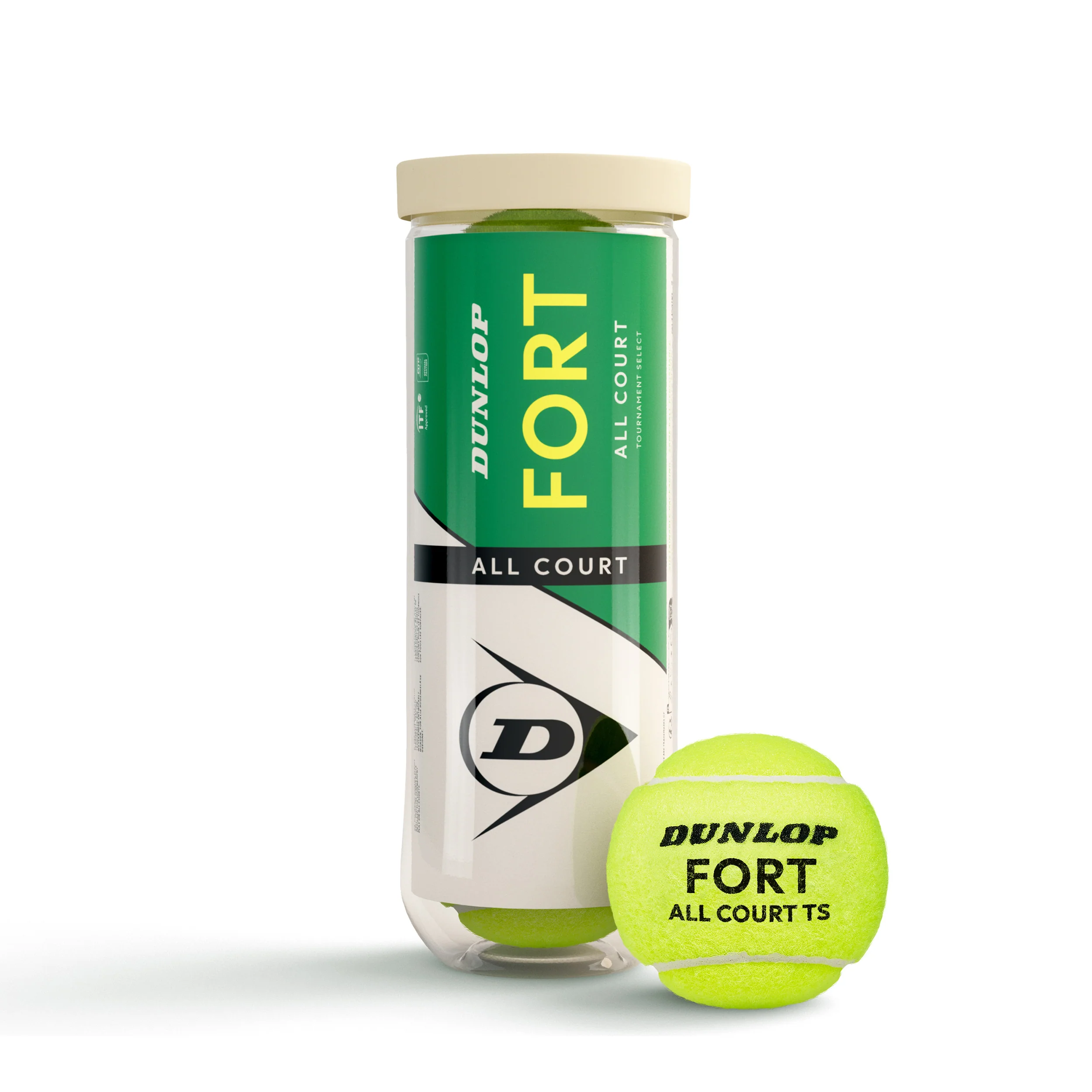 Fort All Court  3er Dose - Image 2